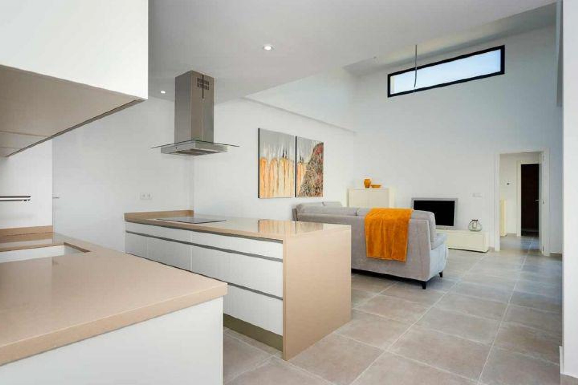 Nieuwbouw - Quad House - Daya Nueva - Centro