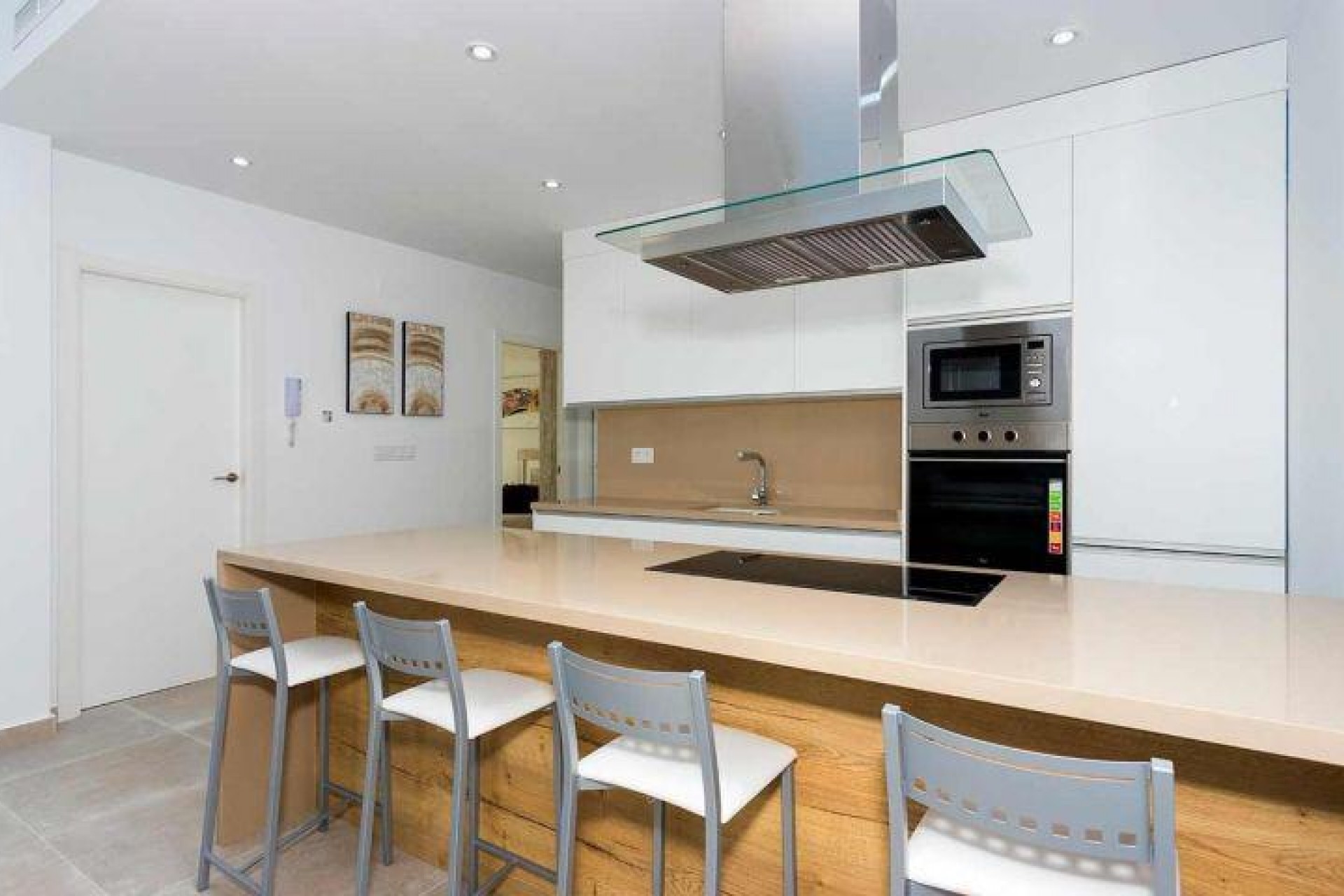 Nieuwbouw - Quad House - Daya Nueva - Centro