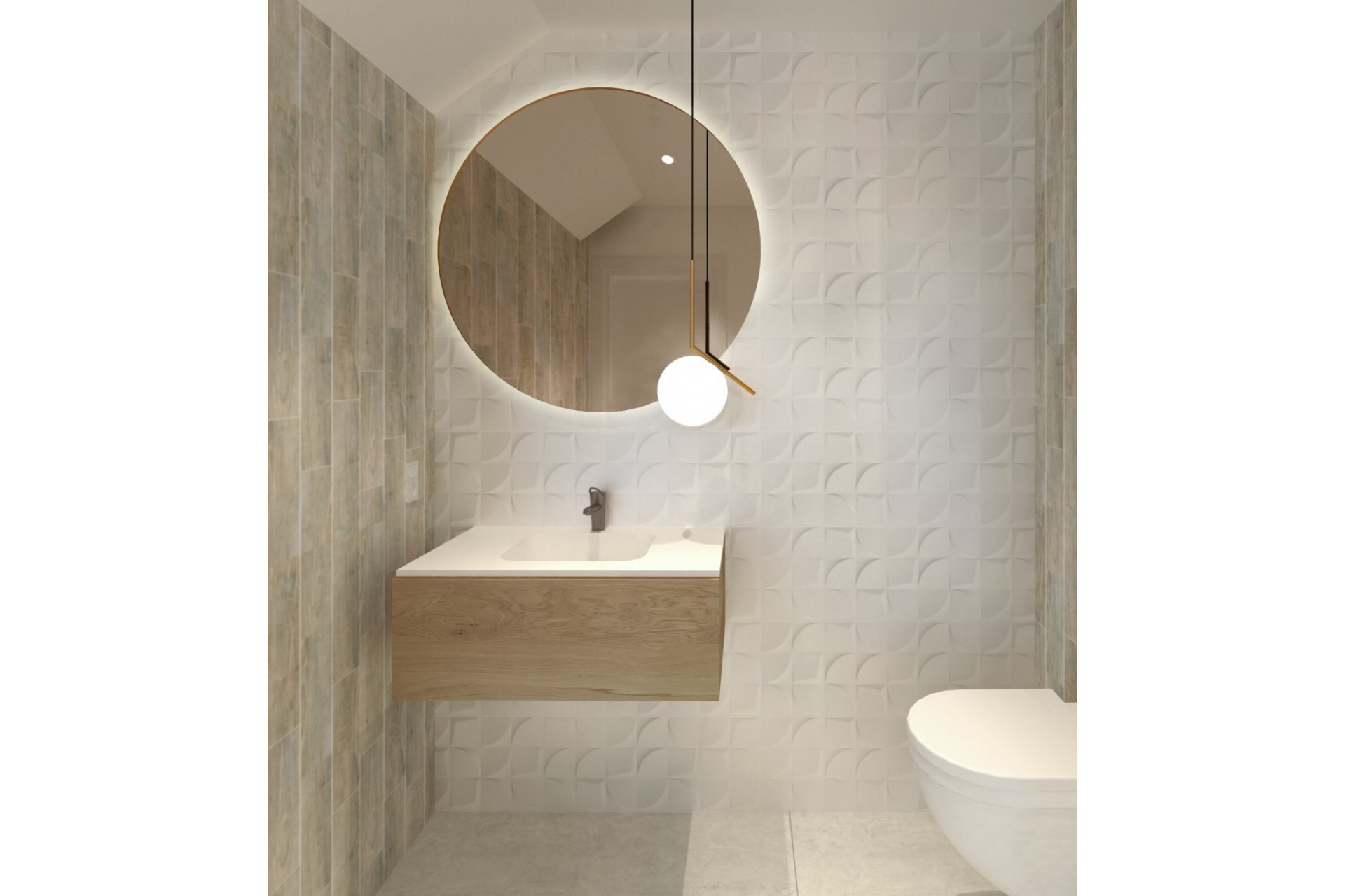 Nieuwbouw - Quad House - Gran Alacant