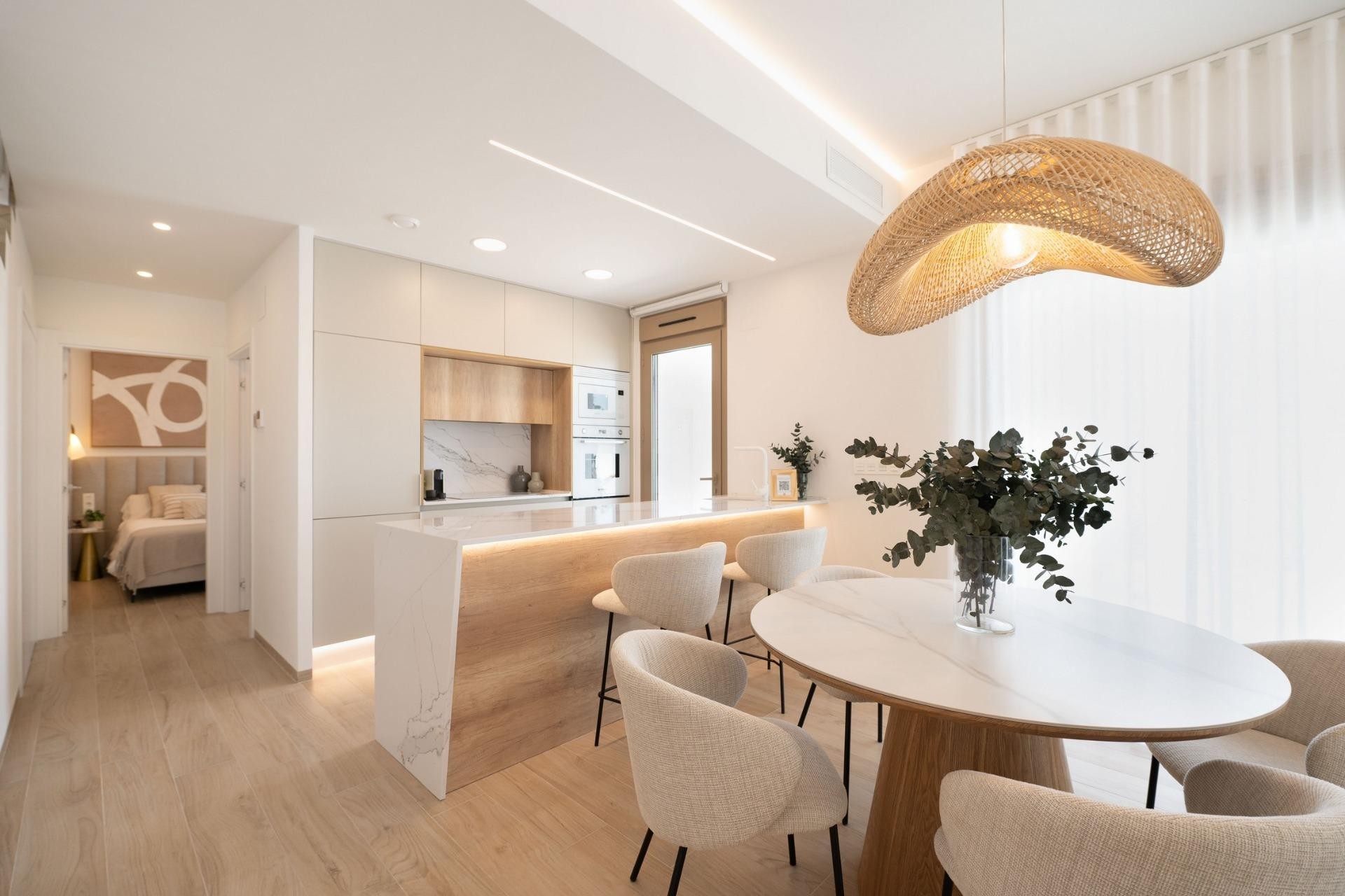 Nieuwbouw - Quad House - Los Alcazares - Serena Golf