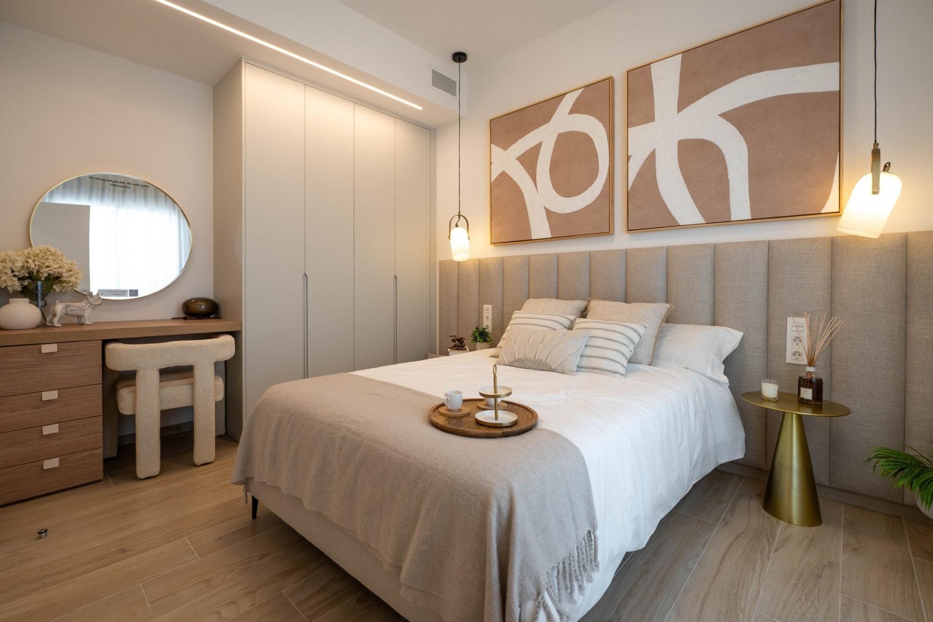 Nieuwbouw - Quad House - Los Alcazares - Serena Golf