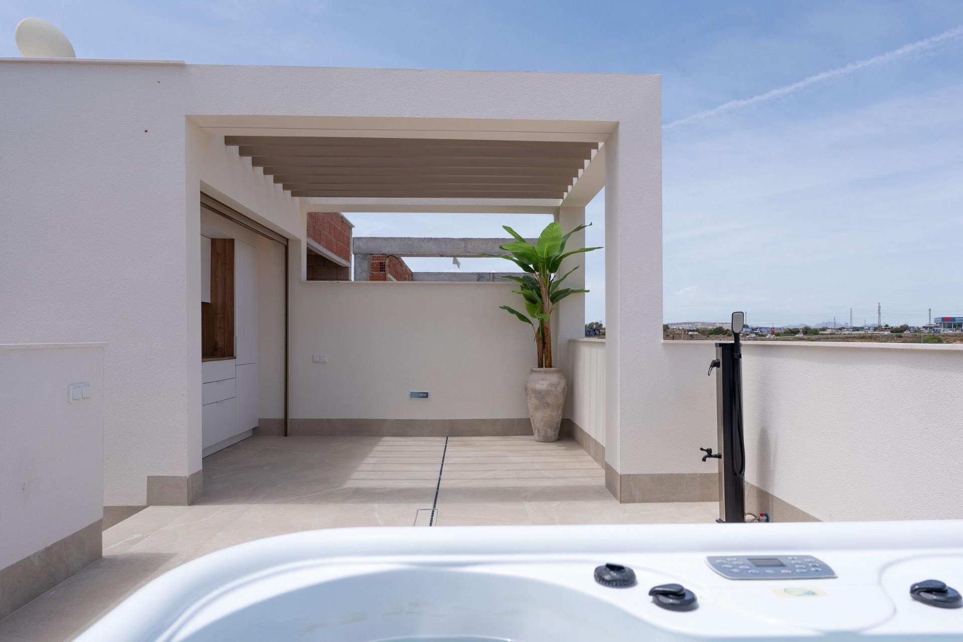 Nieuwbouw - Quad House - Los Alcazares - Serena Golf
