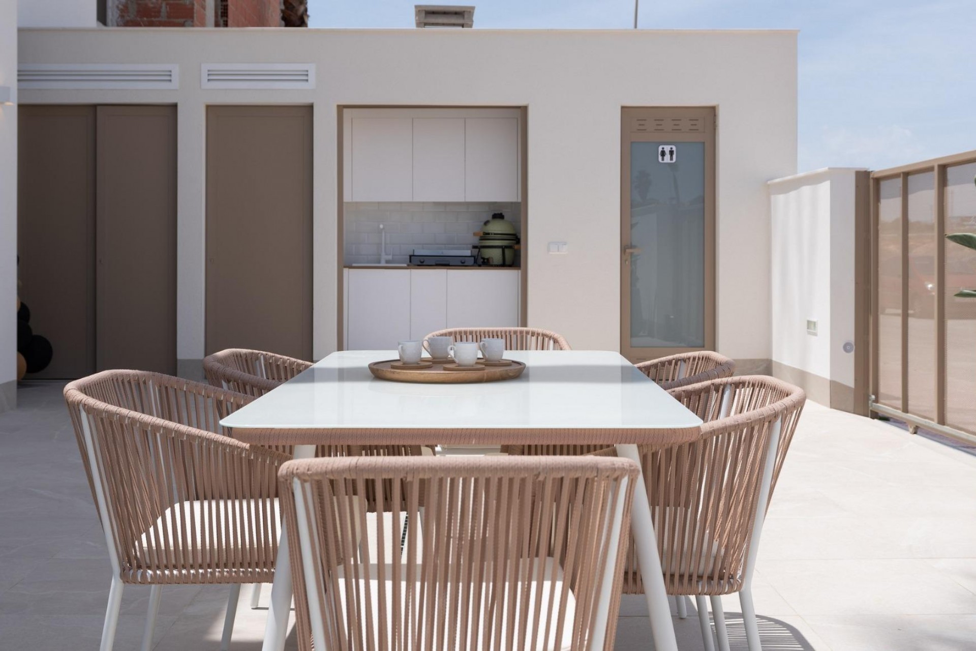Nieuwbouw - Quad House - Los Alcazares - Serena Golf