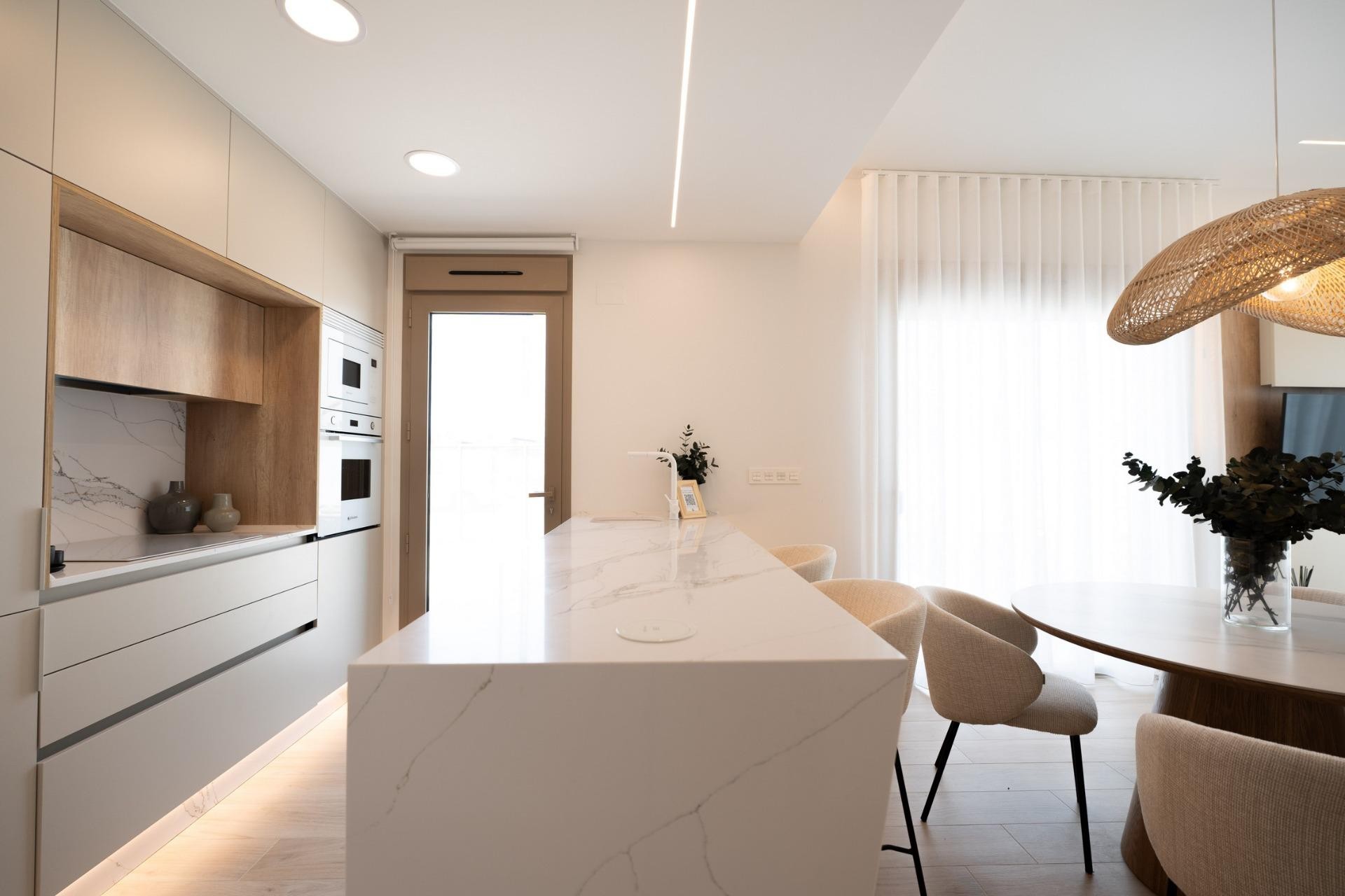Nieuwbouw - Quad House - Los Alcazares - Serena Golf