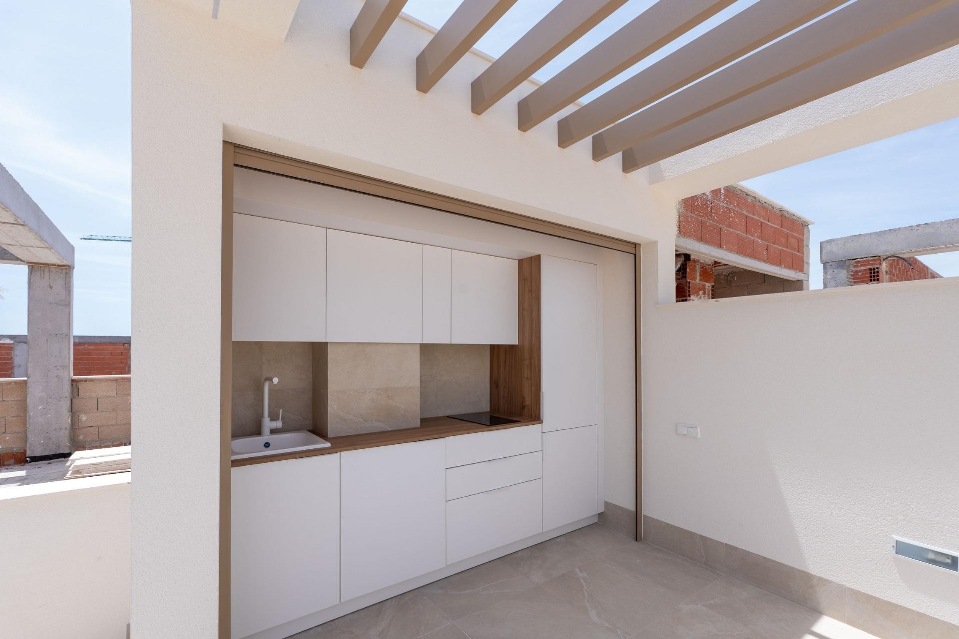 Nieuwbouw - Quad House - Los Alcazares - Serena Golf