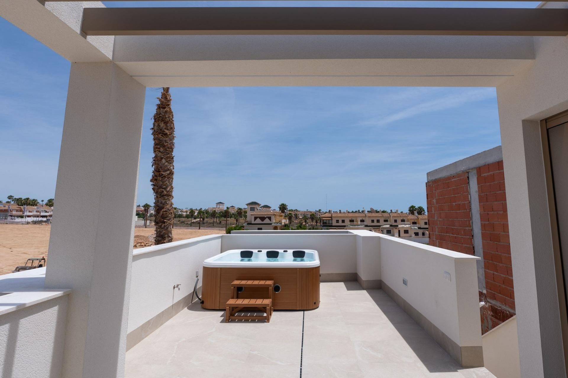 Nieuwbouw - Quad House - Los Alcazares - Serena Golf