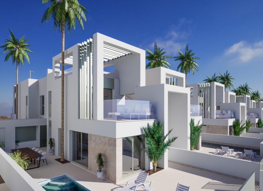 Nieuwbouw - Quad House - Rojales - Lo Marabú