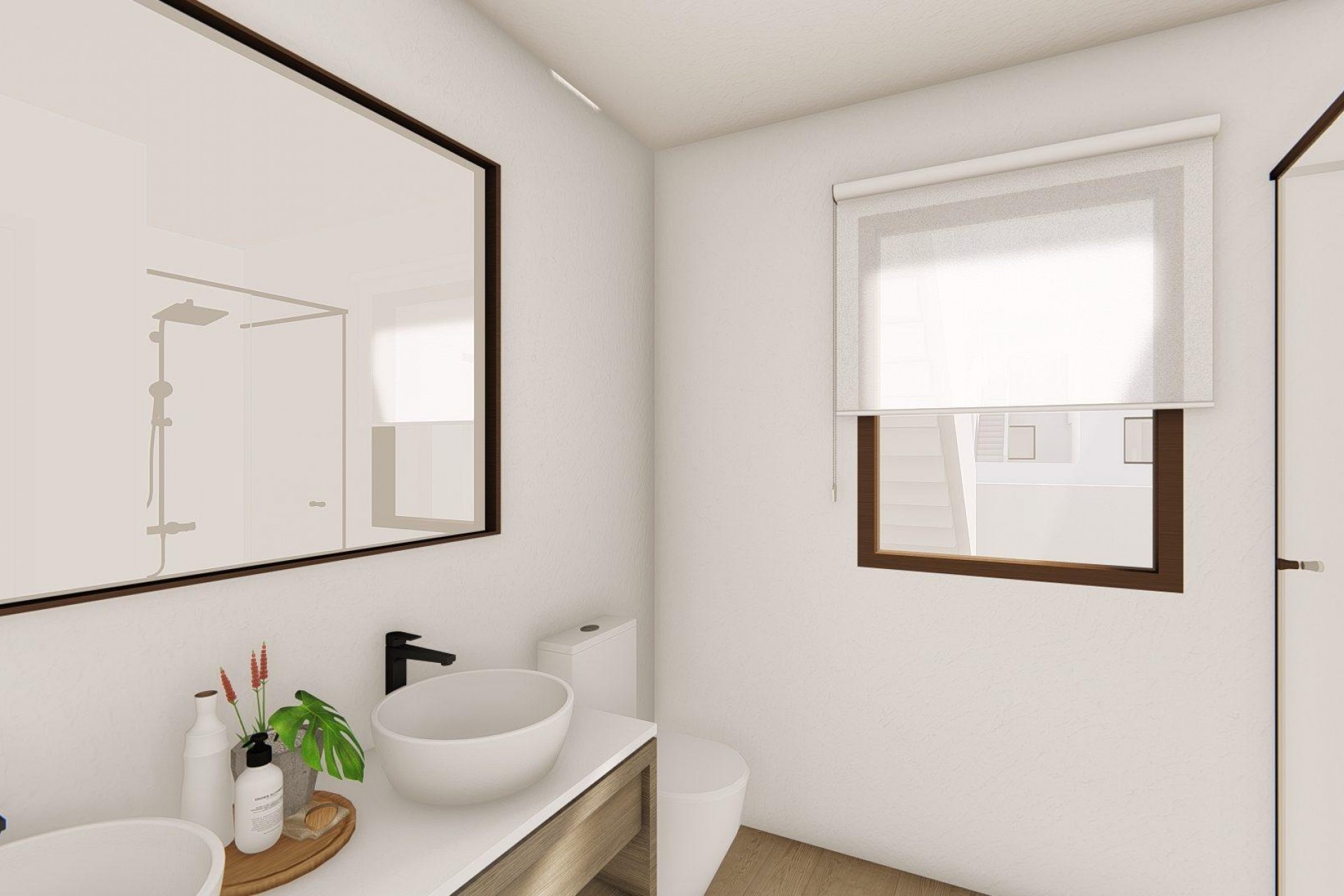 Nieuwbouw - Quad House - San Javier - pueblo