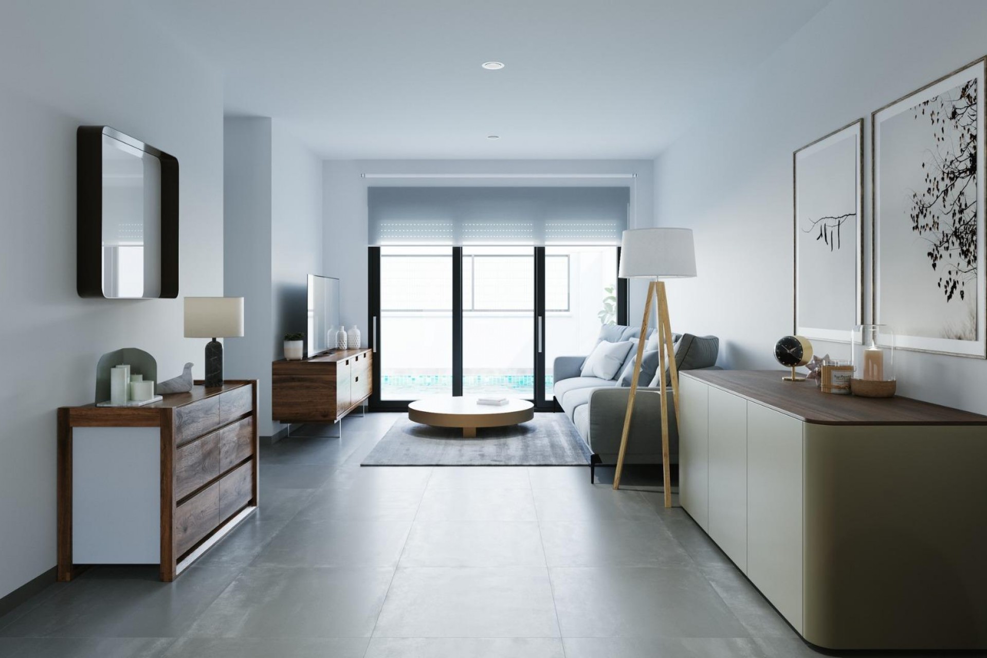 Nieuwbouw - Quad House - Torre Pacheco - El Alba