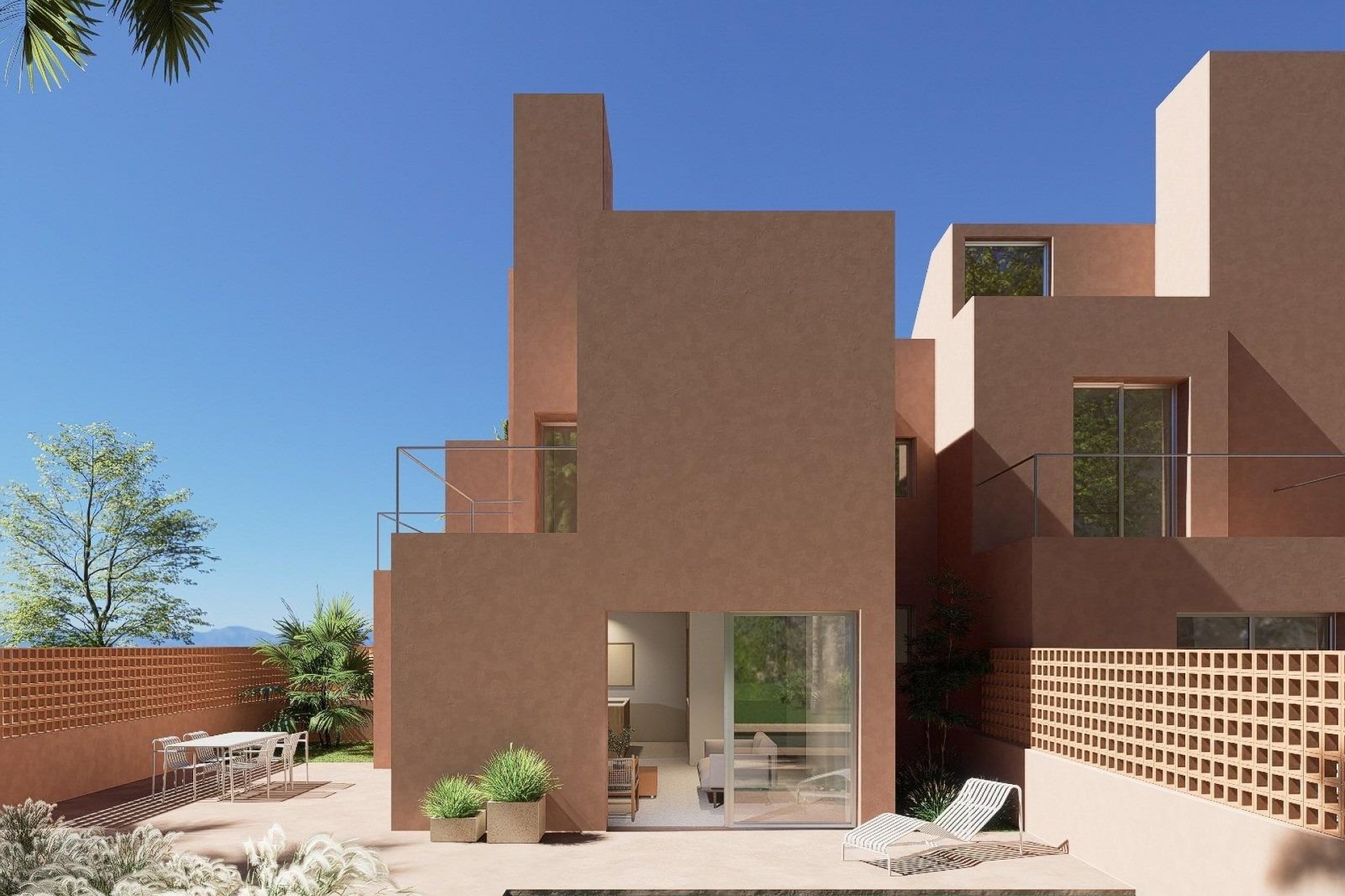 Nieuwbouw - Quad House - Torre Pacheco - El Alba