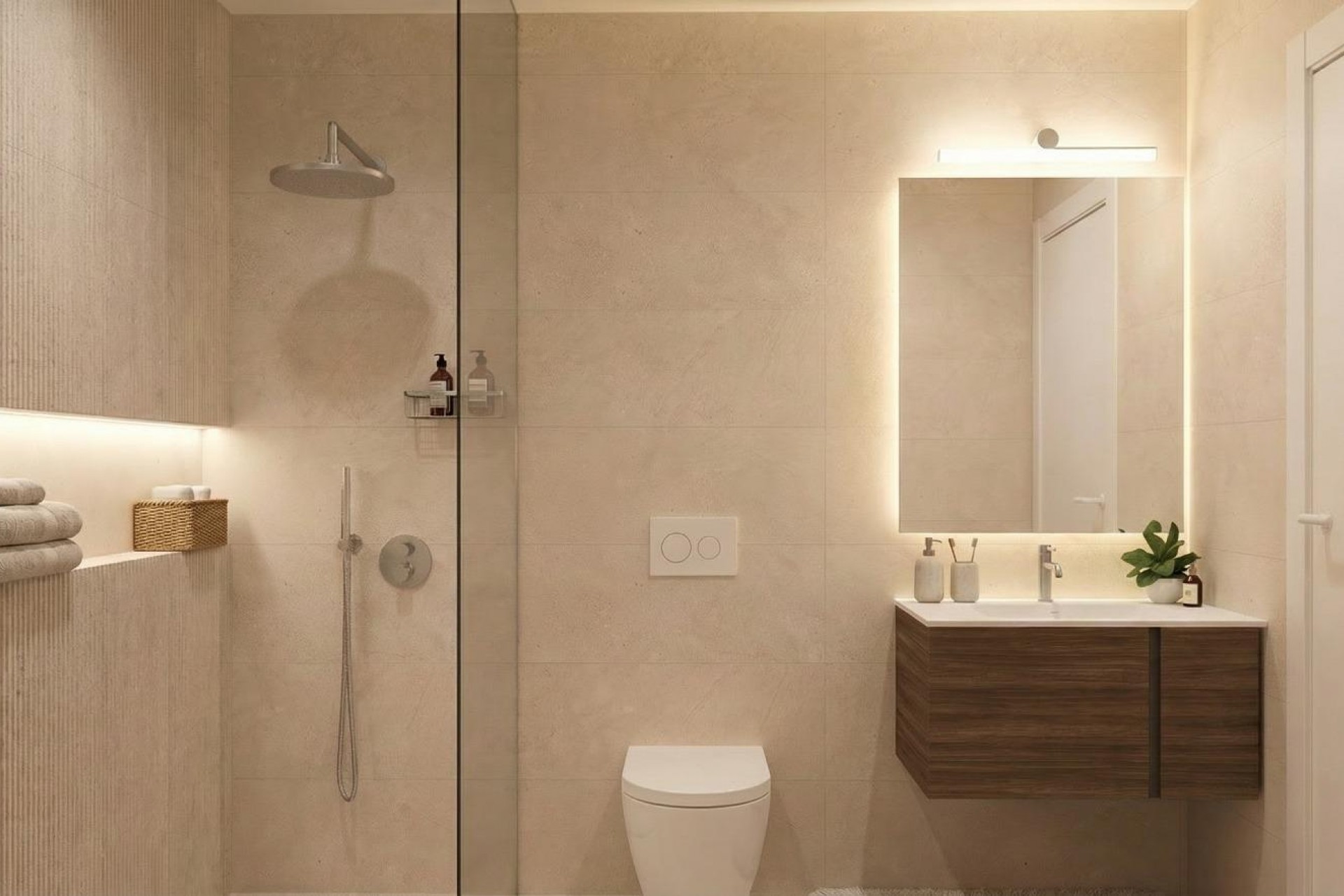 Nieuwbouw - Quad House - Torre Pacheco - El Alba