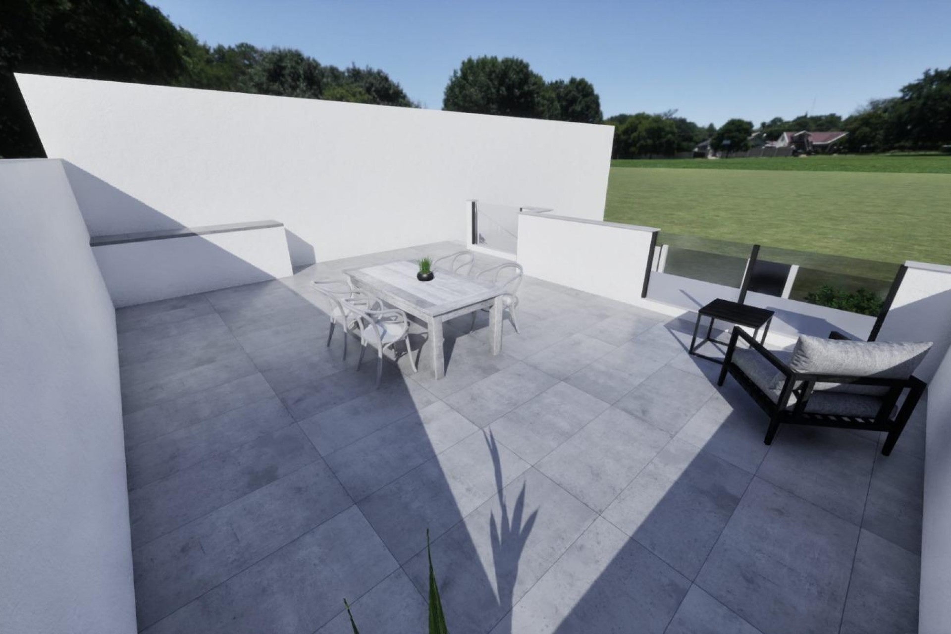 Nieuwbouw - Quad House - Torre Pacheco - pueblo