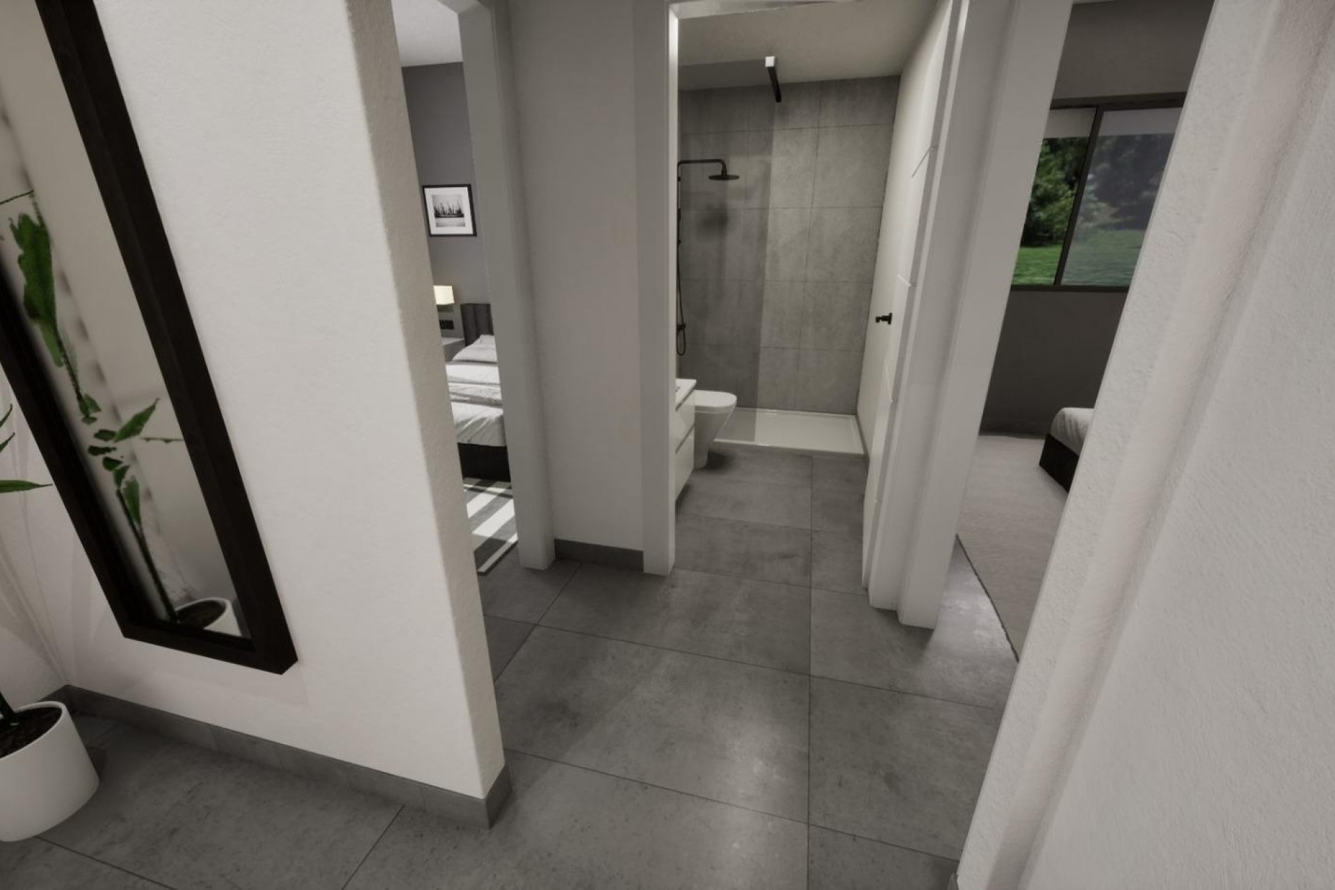 Nieuwbouw - Quad House - Torre Pacheco - pueblo
