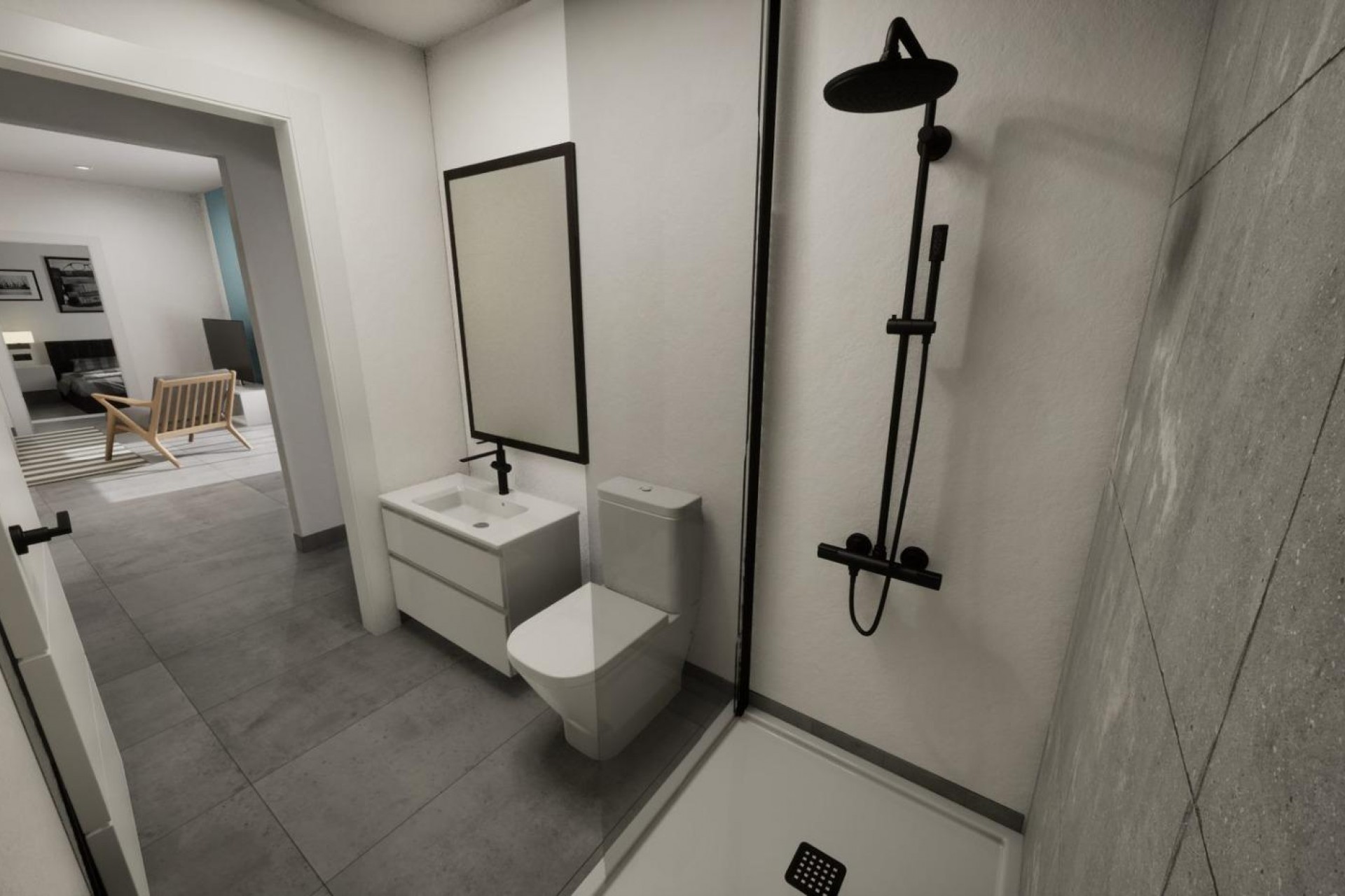 Nieuwbouw - Quad House - Torre Pacheco - pueblo