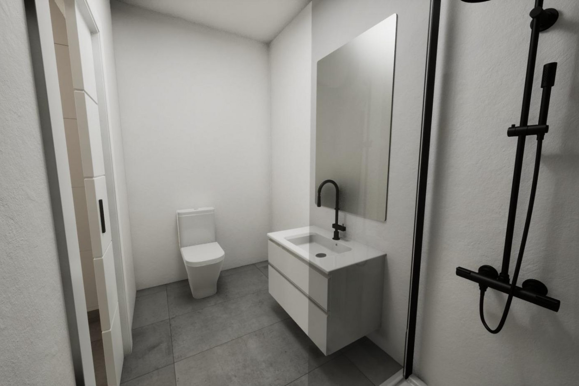 Nieuwbouw - Quad House - Torre Pacheco - pueblo
