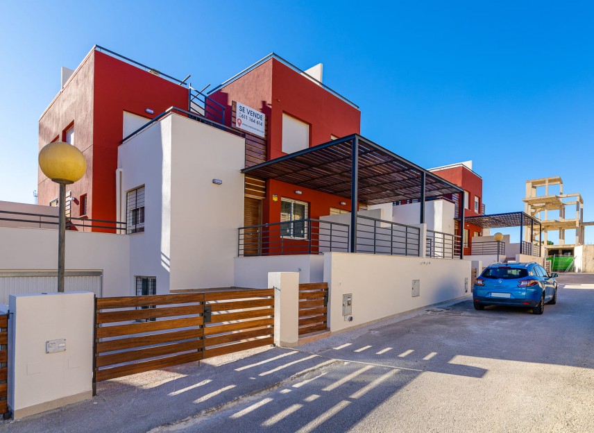 Nieuwbouw - terraced house - Algorfa