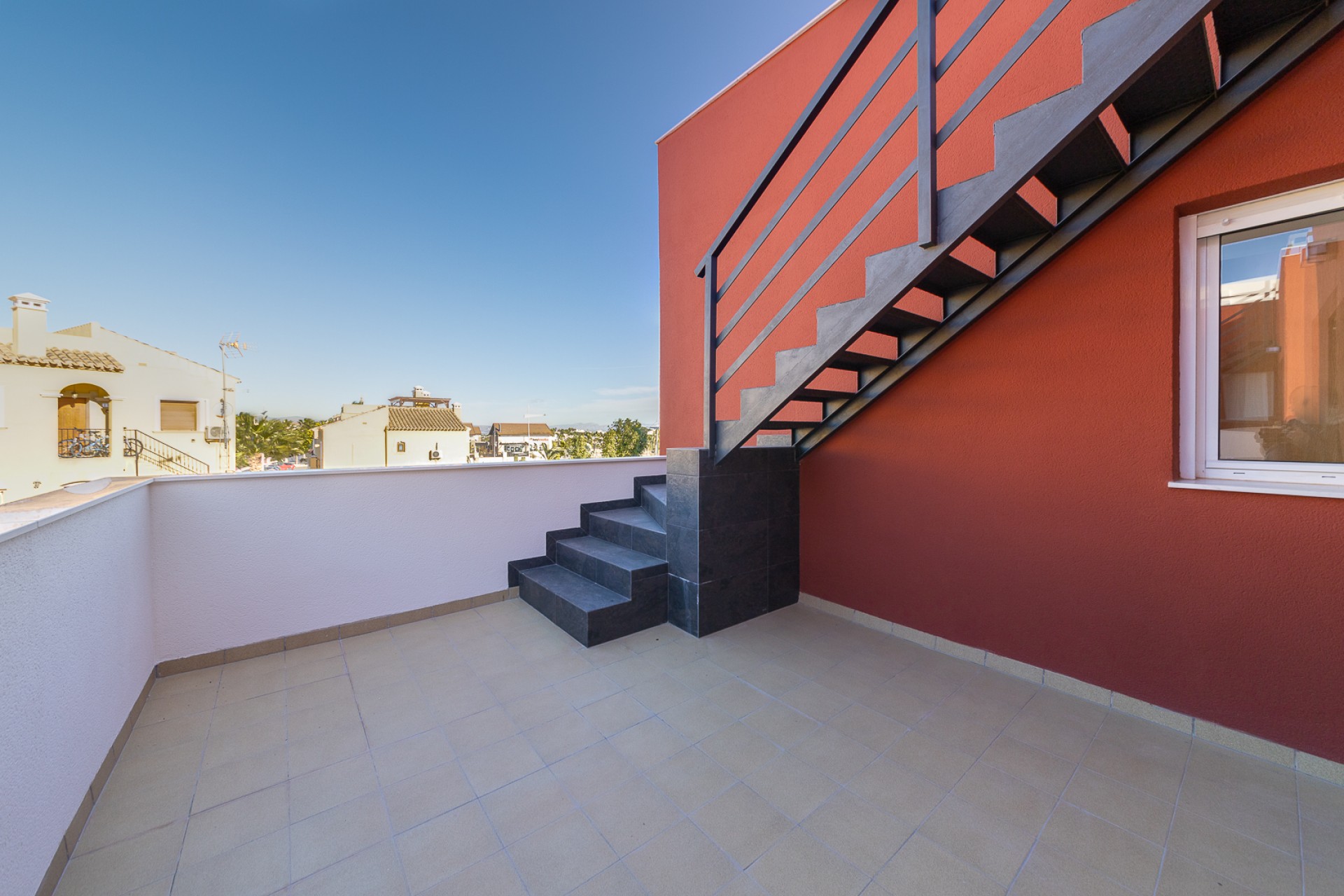 Nieuwbouw - terraced house - Algorfa