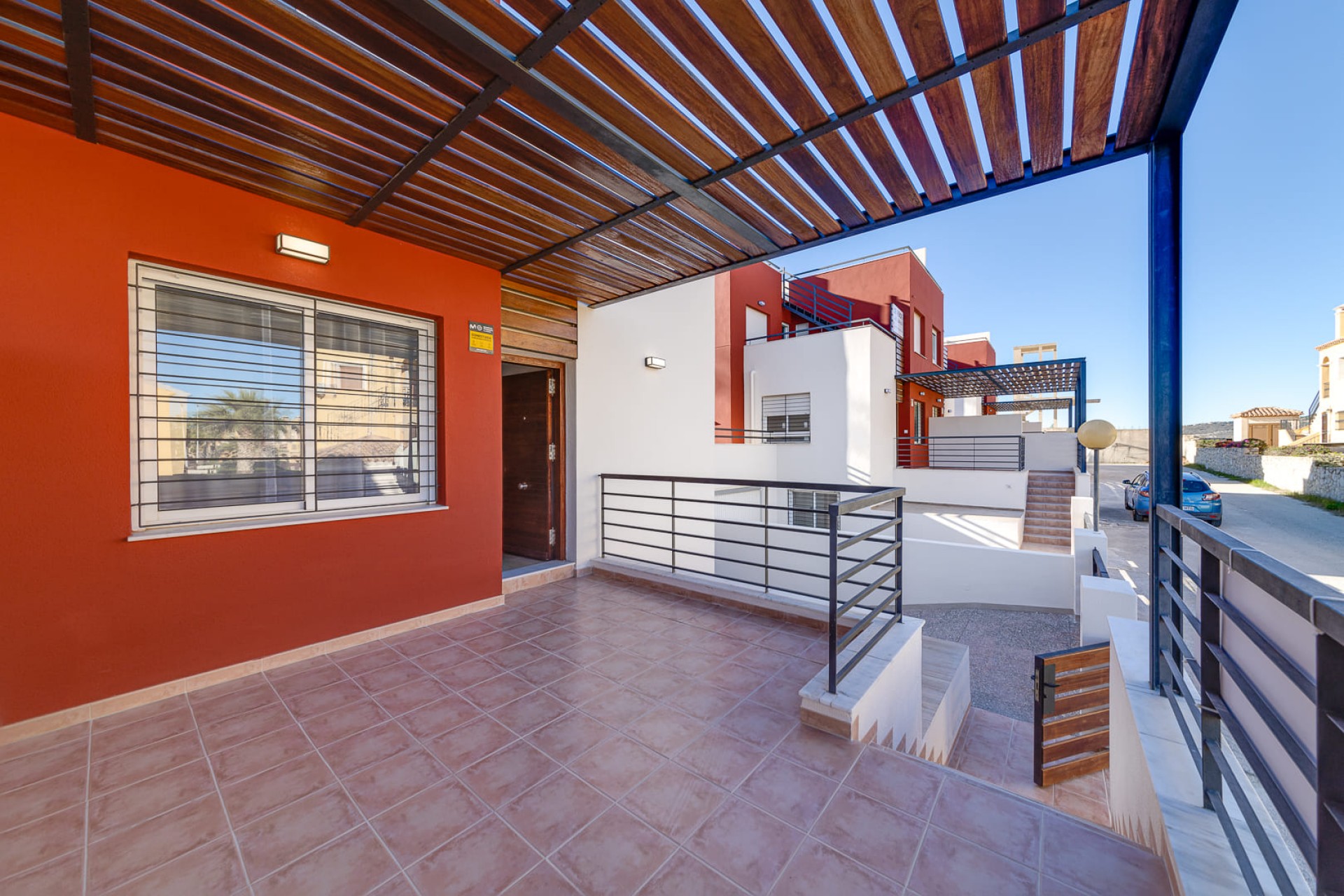 Nieuwbouw - terraced house - Algorfa