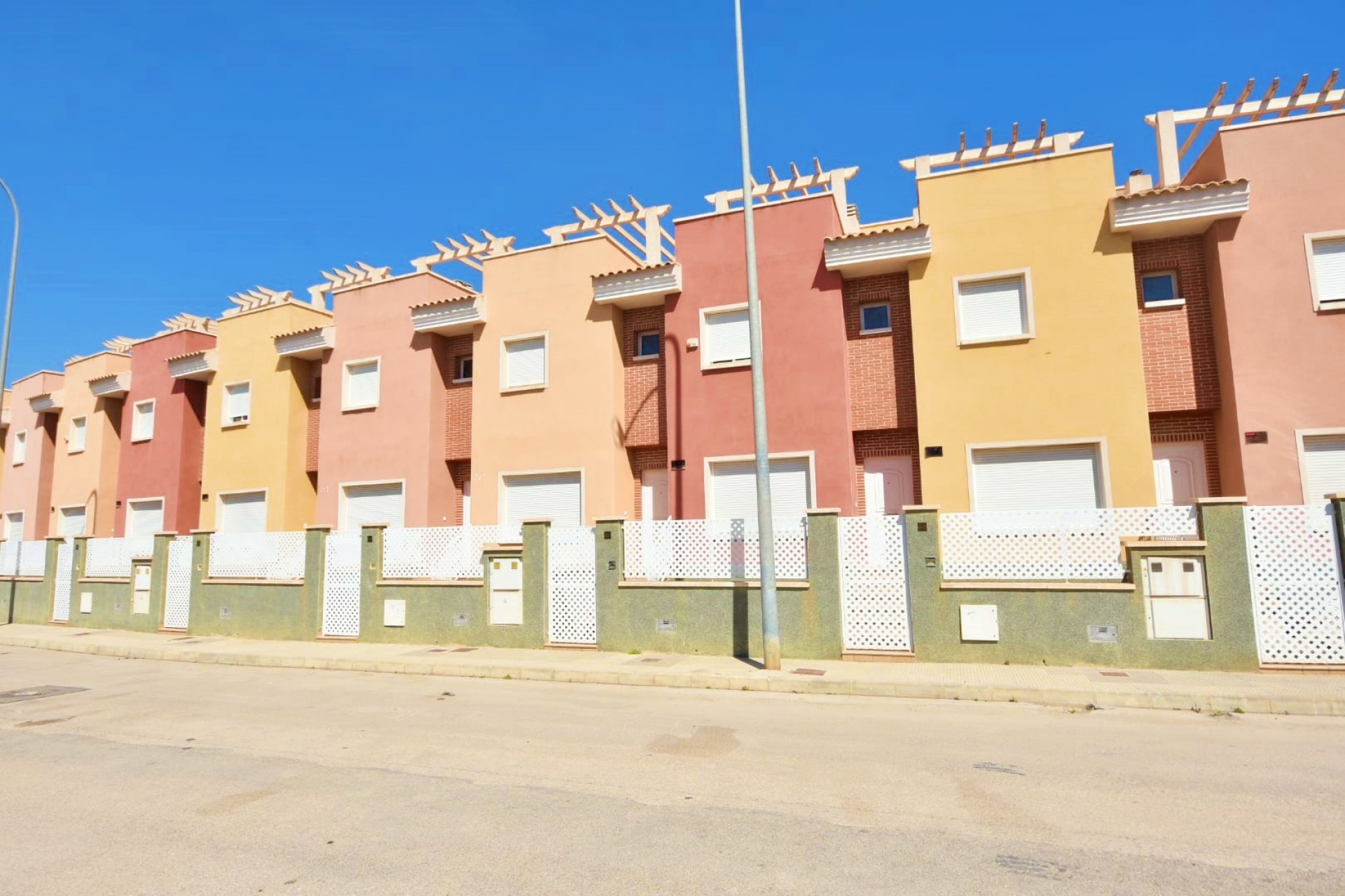 Nieuwbouw - terraced house - Orihuela