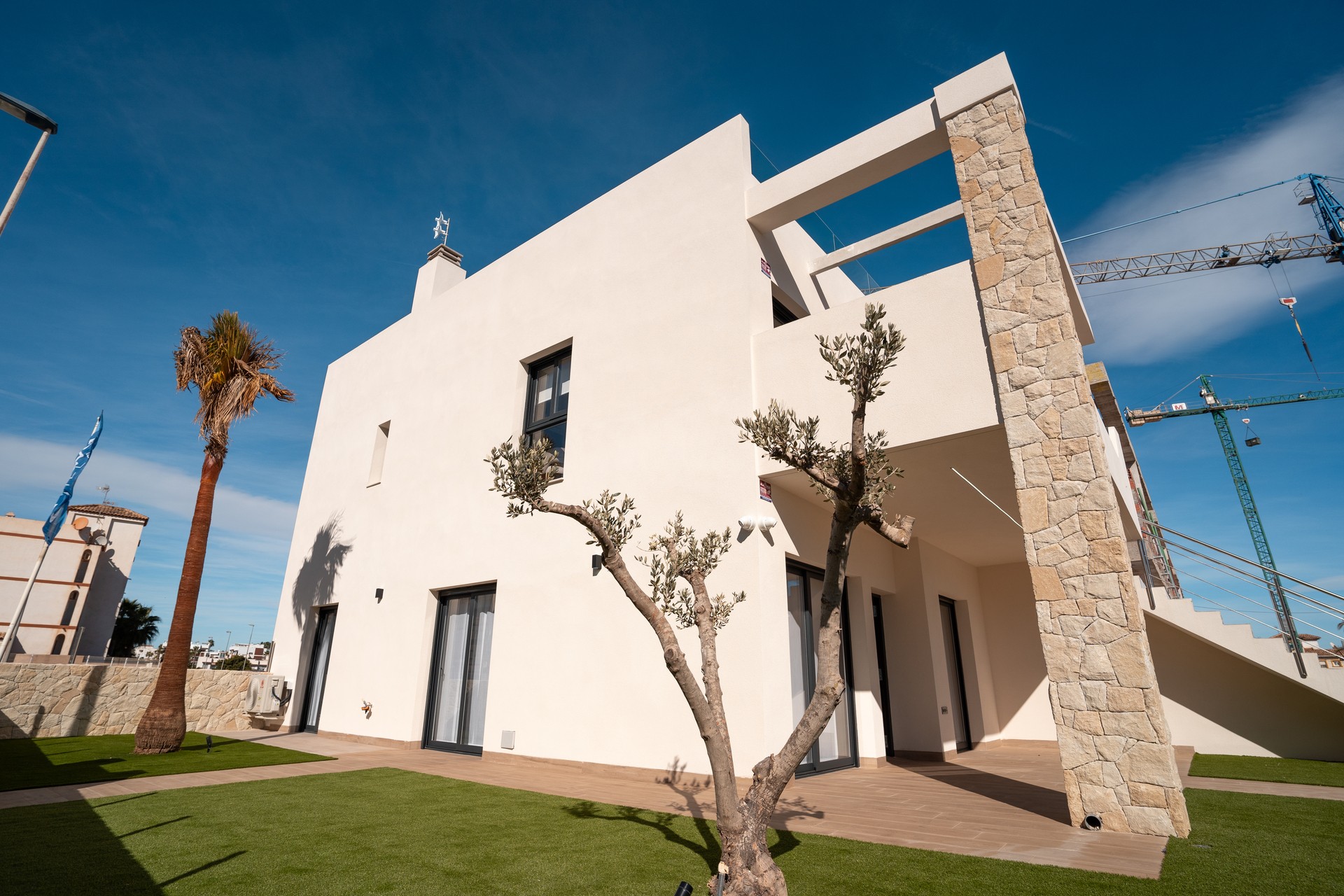 Nieuwbouw - terraced house - Orihuela