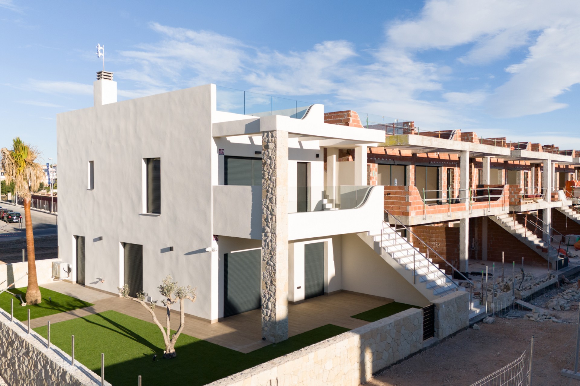 Nieuwbouw - terraced house - Orihuela