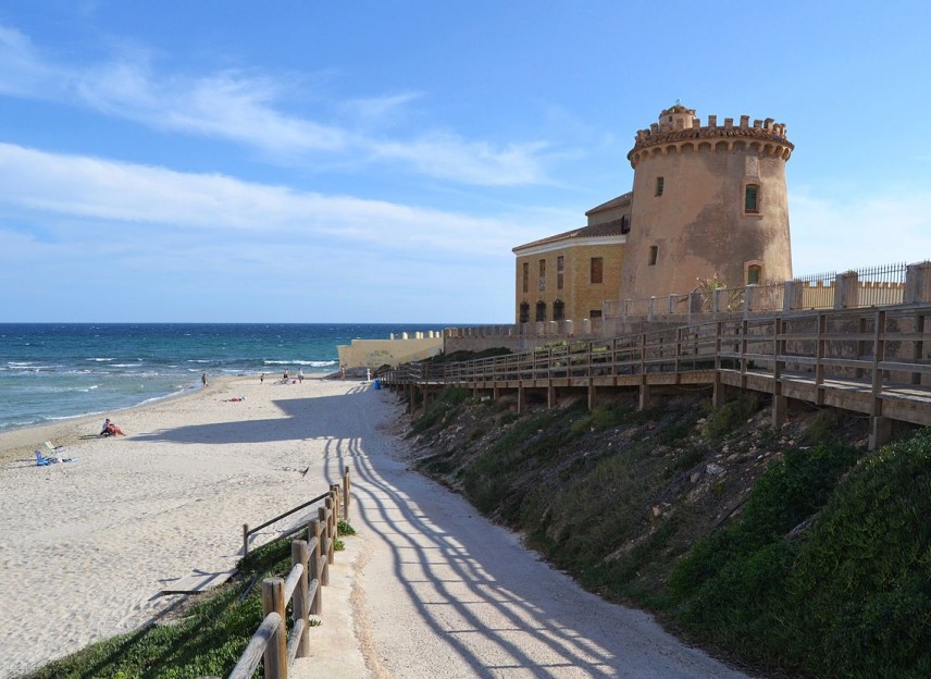 Nieuwbouw - terraced house - Pilar de la Horadada