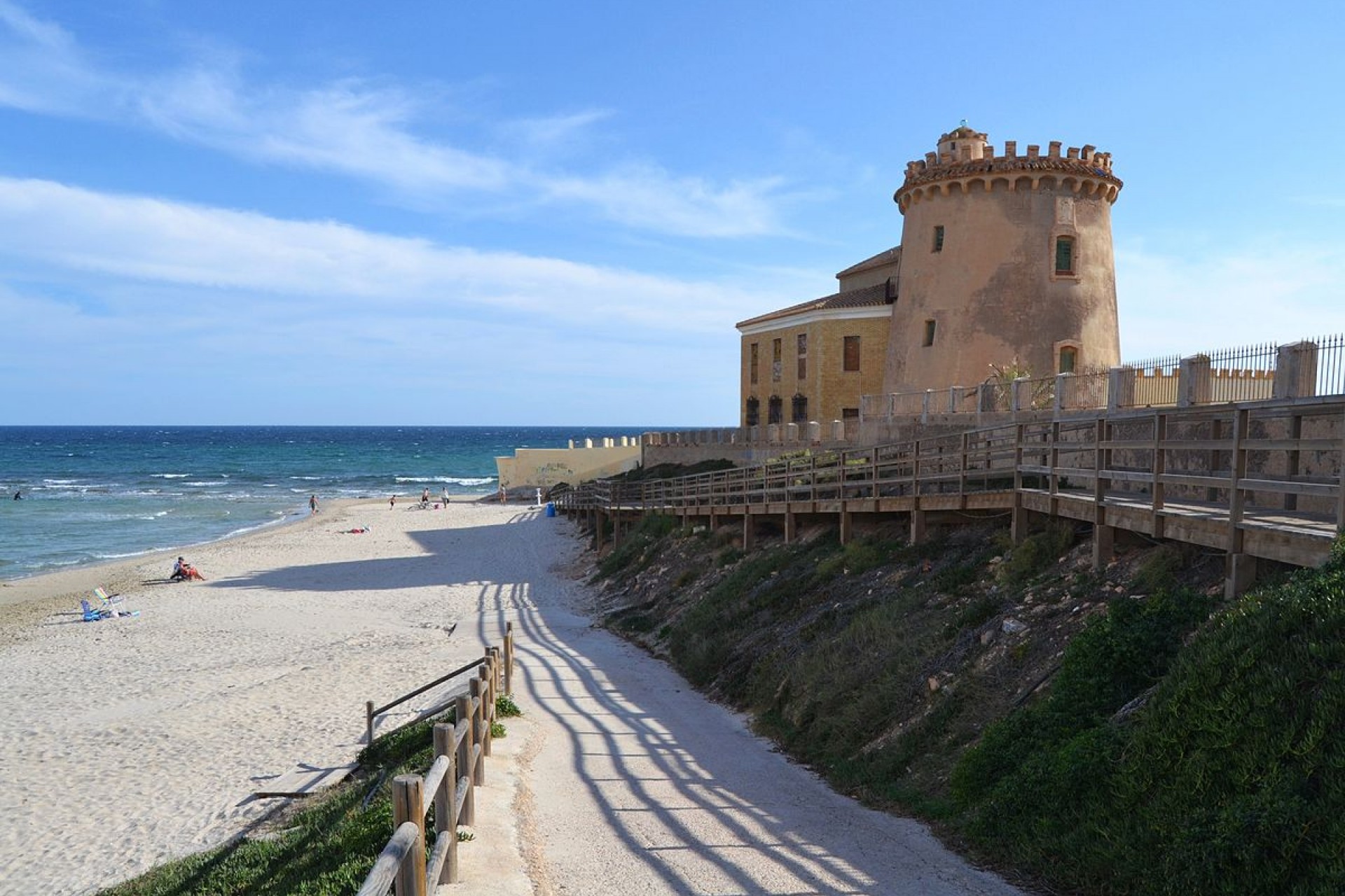 Nieuwbouw - terraced house - Pilar de la Horadada