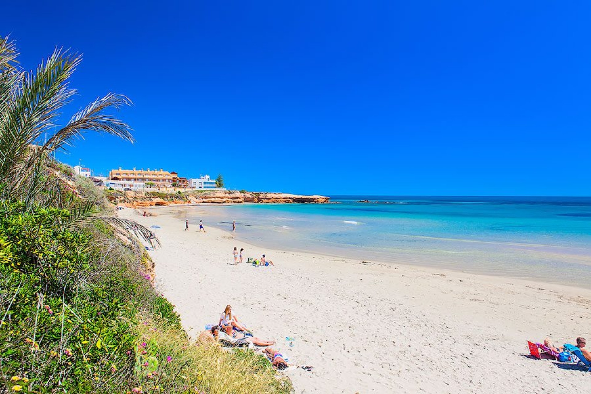 Nieuwbouw - terraced house - Pilar de la Horadada