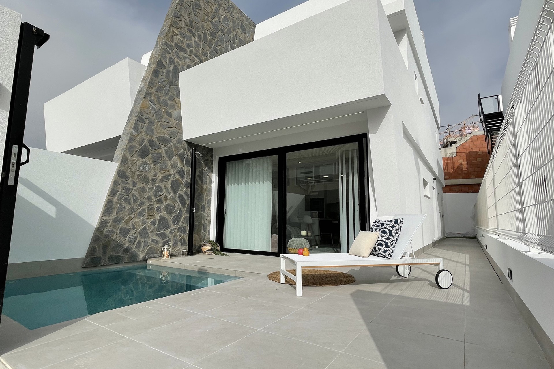 Nieuwbouw - terraced house - San Javier