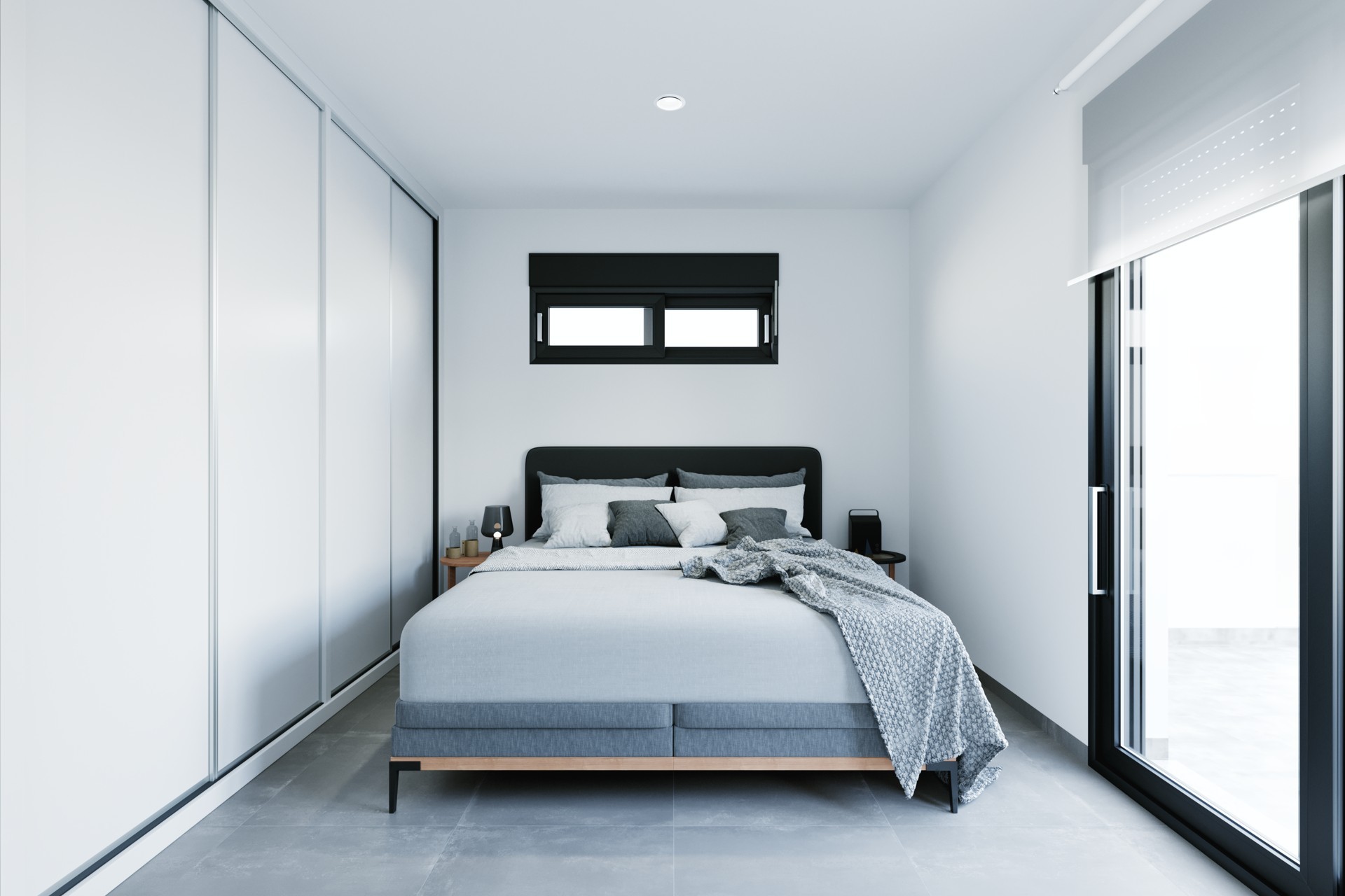 Nieuwbouw - terraced house - Torre-Pacheco