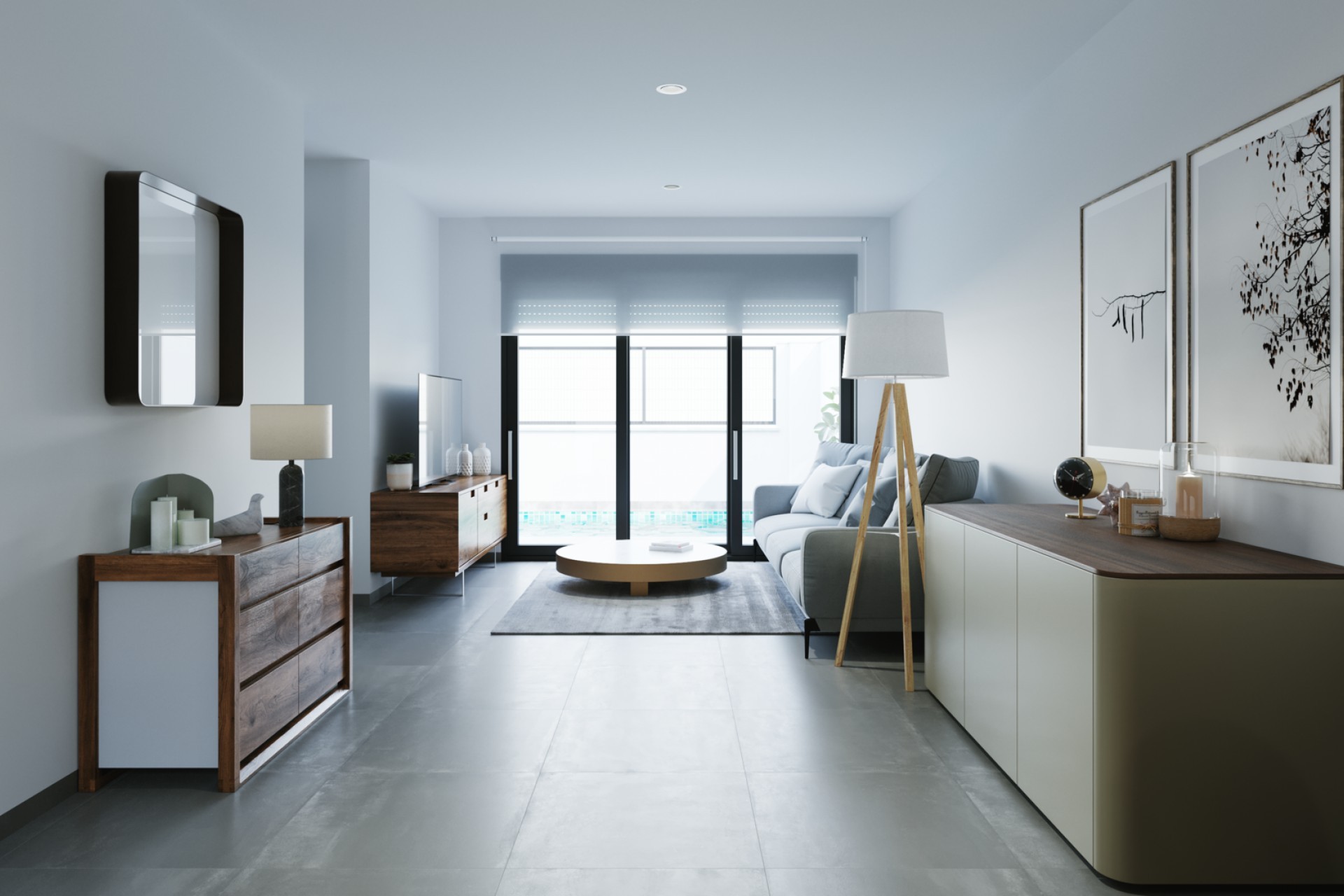 Nieuwbouw - terraced house - Torre-Pacheco