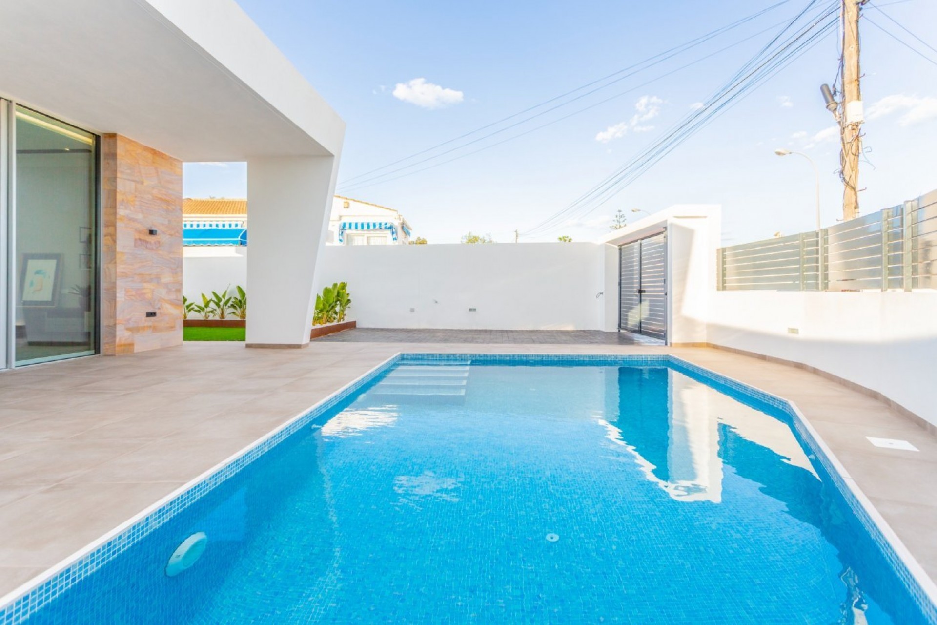 Nieuwbouw - terraced house - Torrevieja