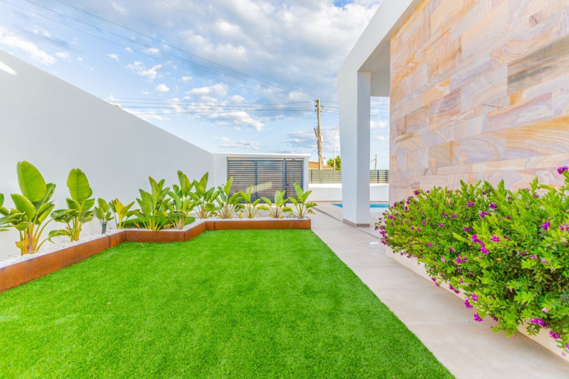 Nieuwbouw - terraced house - Torrevieja