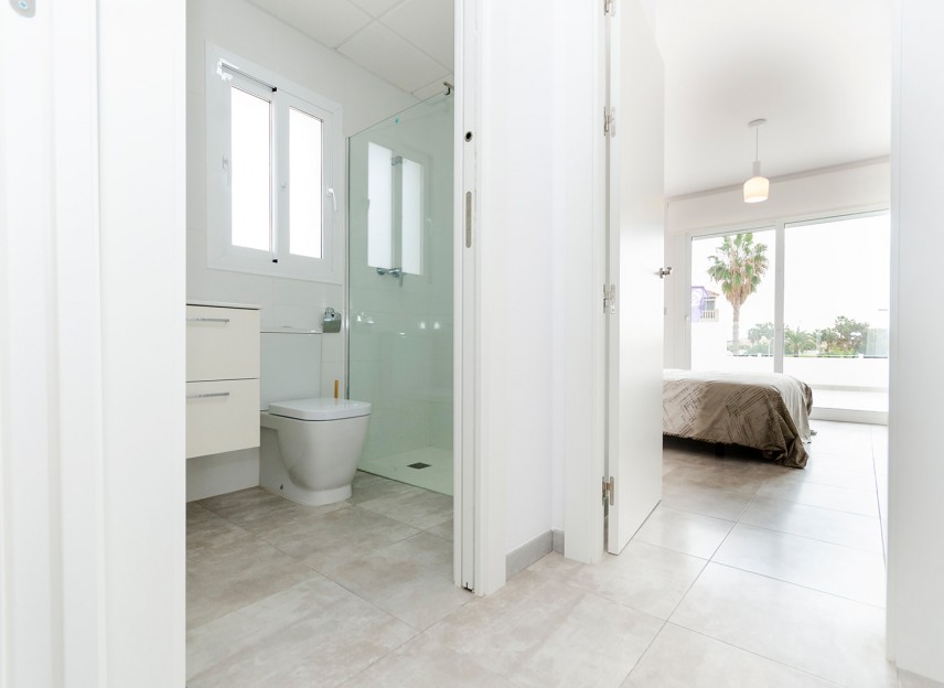 Nieuwbouw - terraced house - Torrevieja