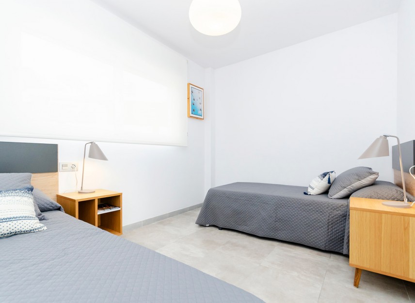 Nieuwbouw - terraced house - Torrevieja