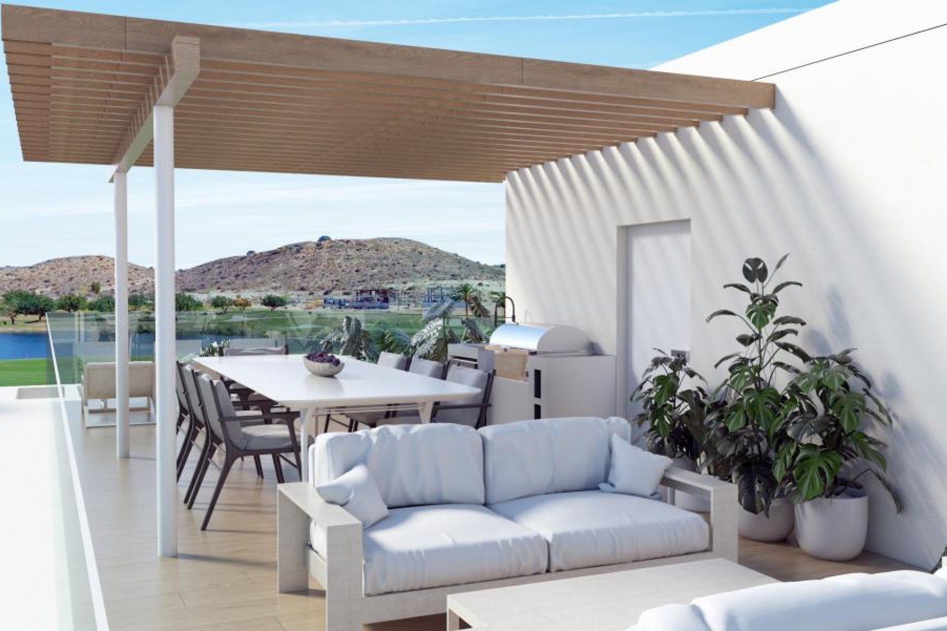 Nieuwbouw - Terraced houses - Amoros