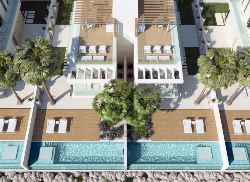 Nieuwbouw - Terraced houses - Amoros