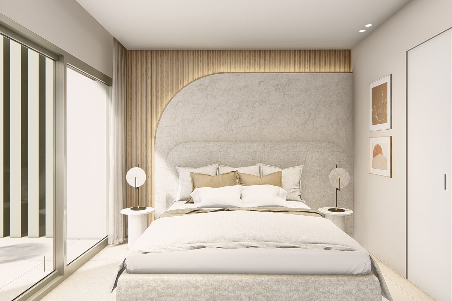 Nieuwbouw - Terraced houses - Ciudad Quesada - 03149