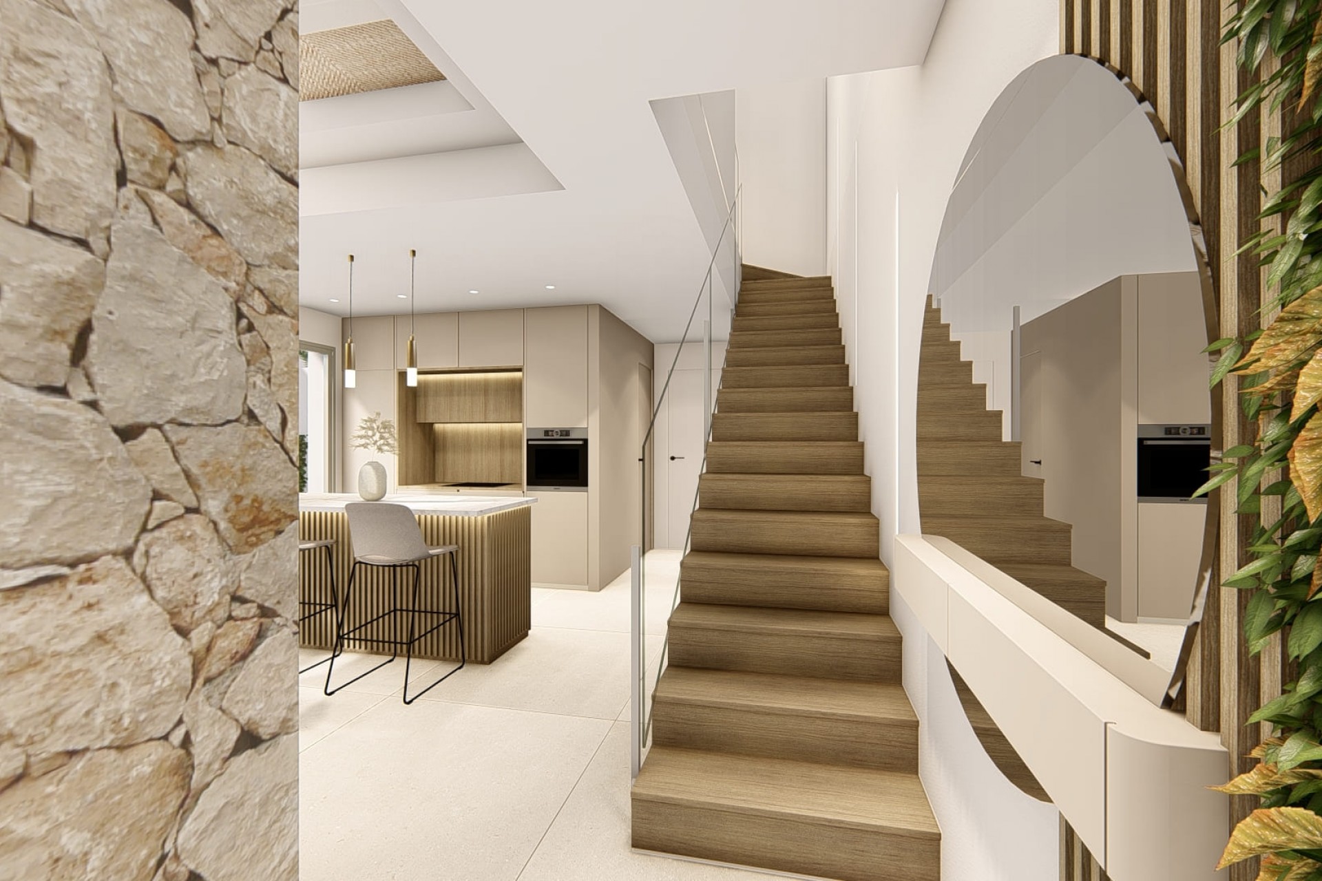 Nieuwbouw - Terraced houses - Ciudad Quesada - 03149