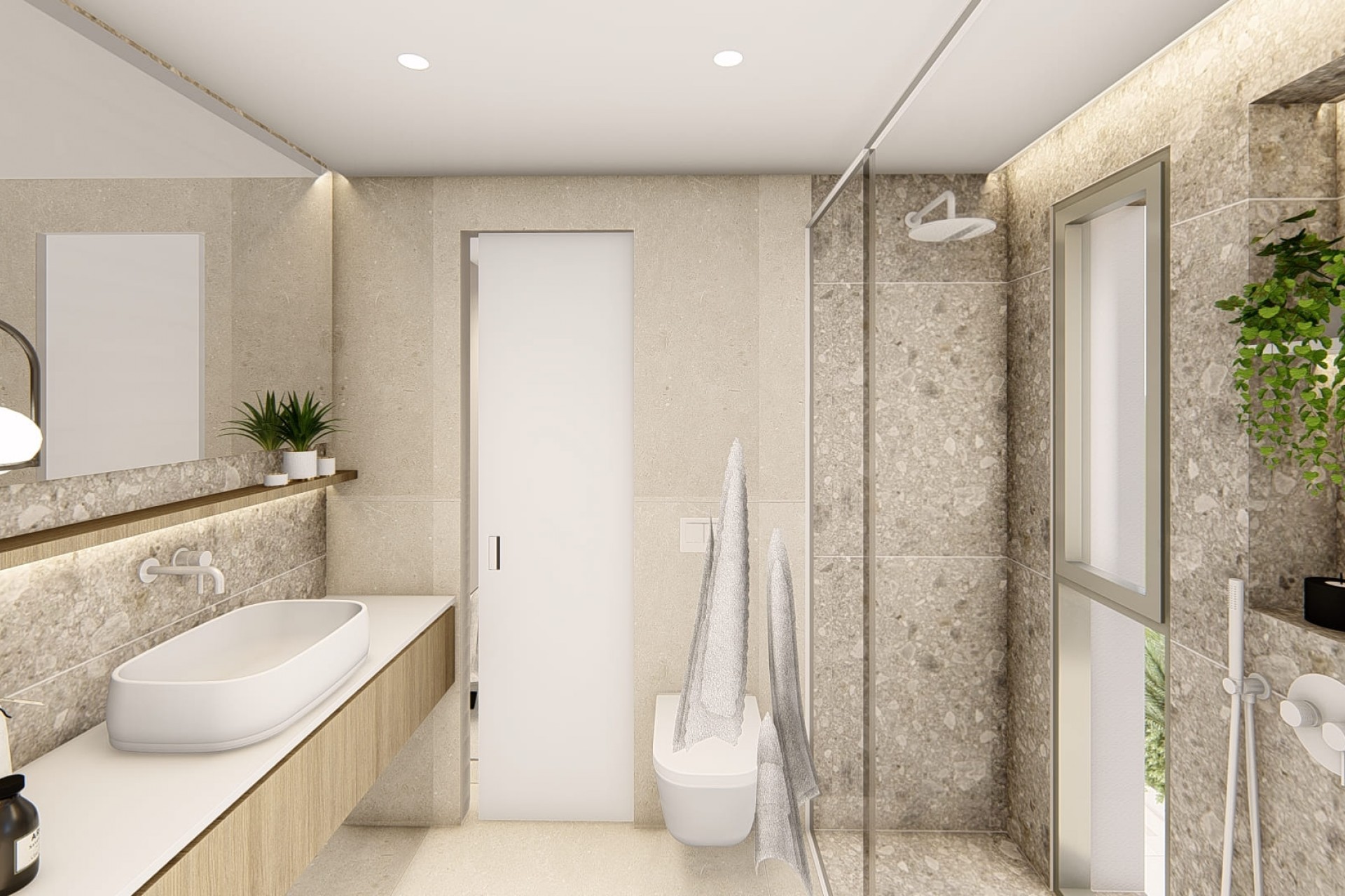 Nieuwbouw - Terraced houses - Ciudad Quesada - 03149