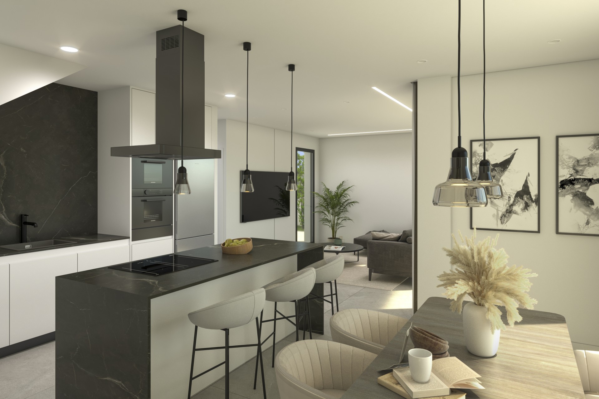 Nieuwbouw - Terraced houses - Dolores