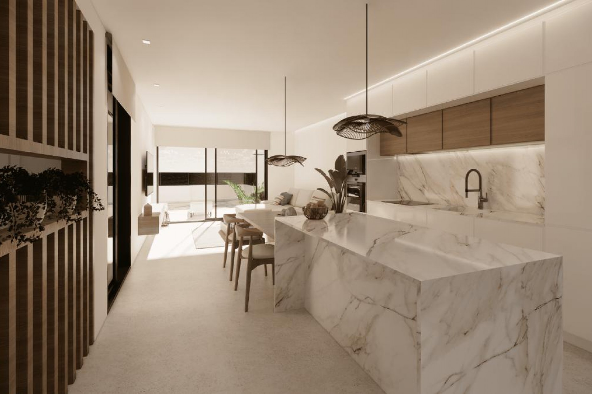 Nieuwbouw - Terraced houses - Dolores