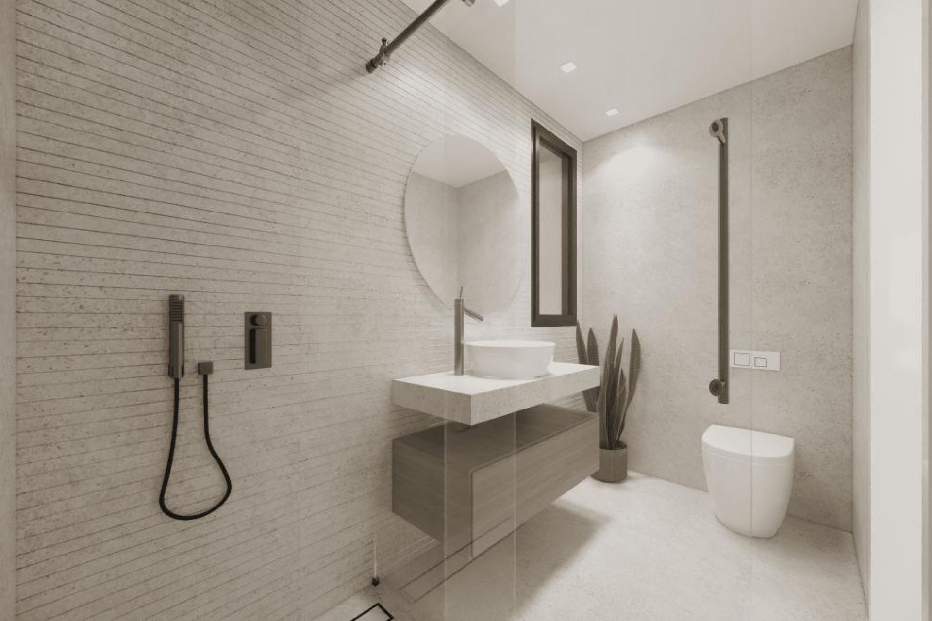 Nieuwbouw - Terraced houses - Dolores