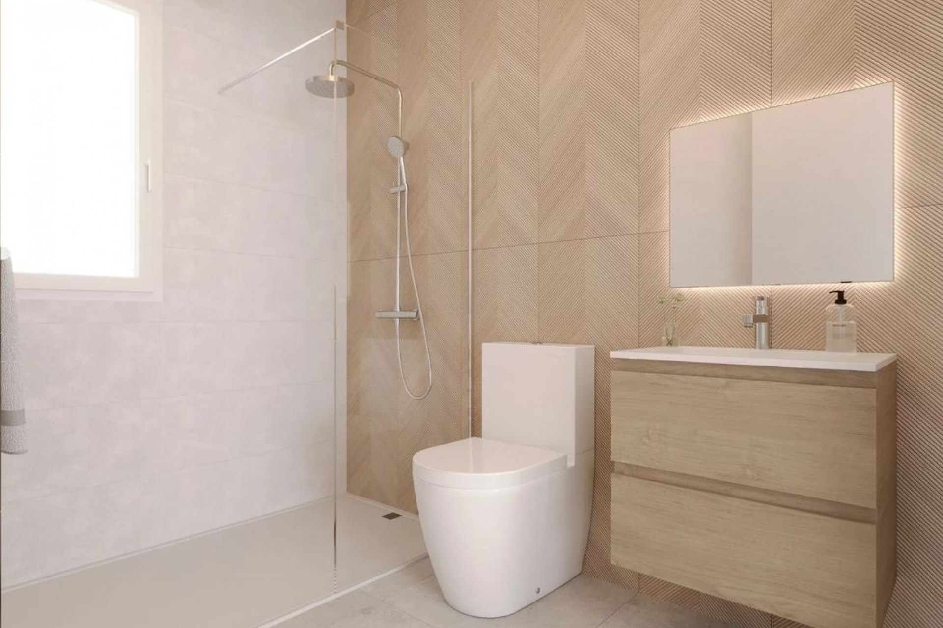 Nieuwbouw - Terraced houses - Finestrat - 03509, Avenida Barcelona, 2