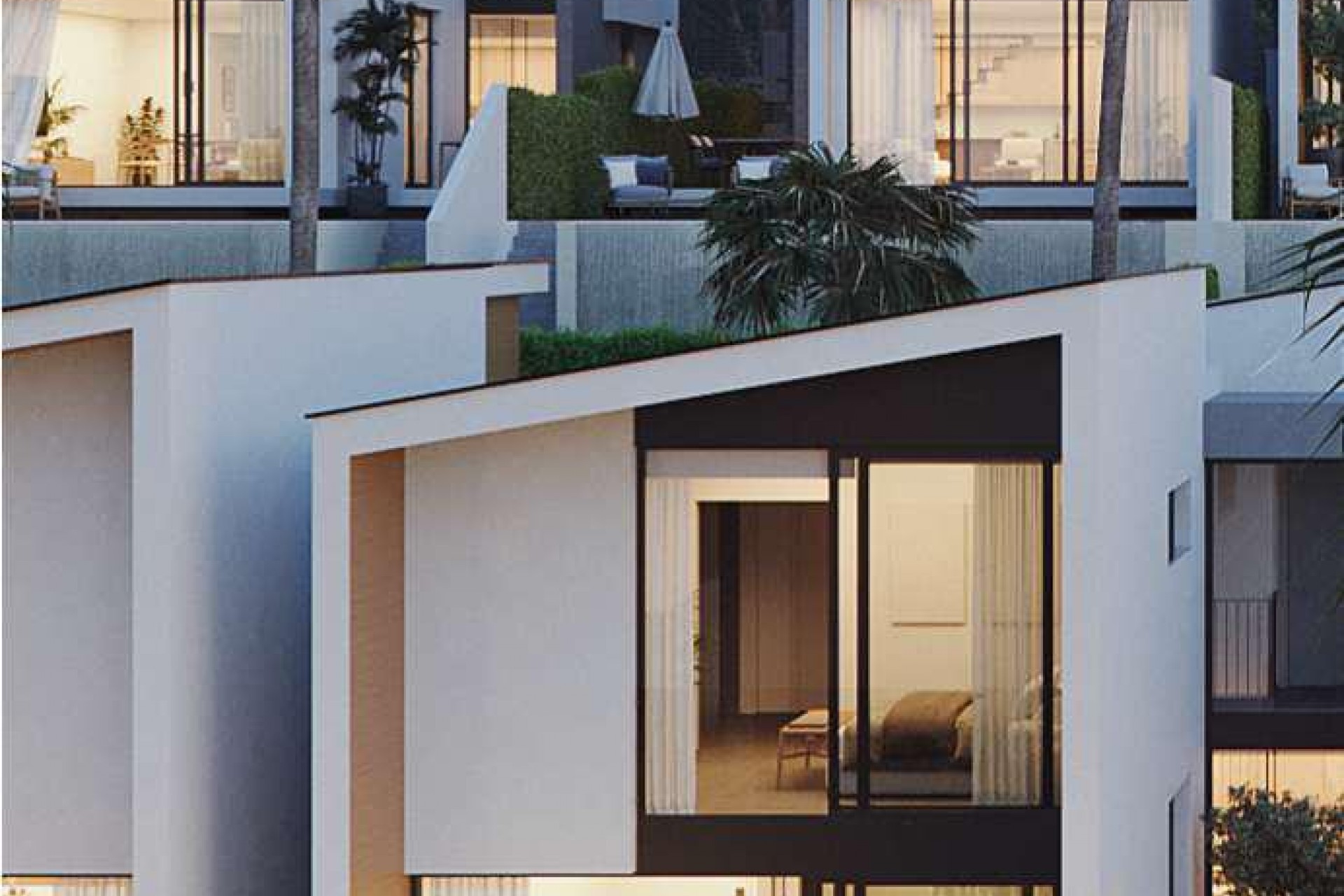 Nieuwbouw - Terraced houses - La Cala de Mijas - 29649