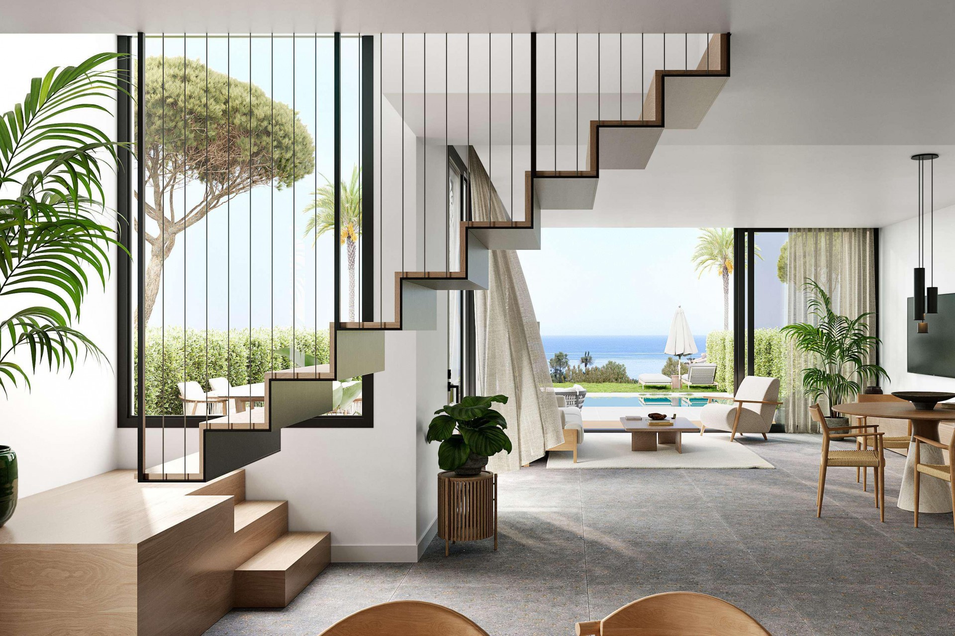 Nieuwbouw - Terraced houses - La Cala de Mijas - 29649