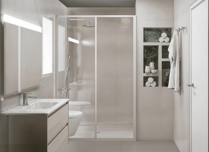 Nieuwbouw - Terraced houses - Los Alcazares - Los Alcázares