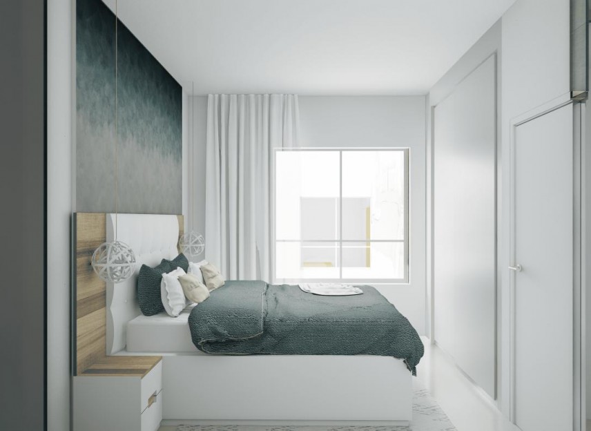 Nieuwbouw - Terraced houses - Los Alcazares - Los Alcázares