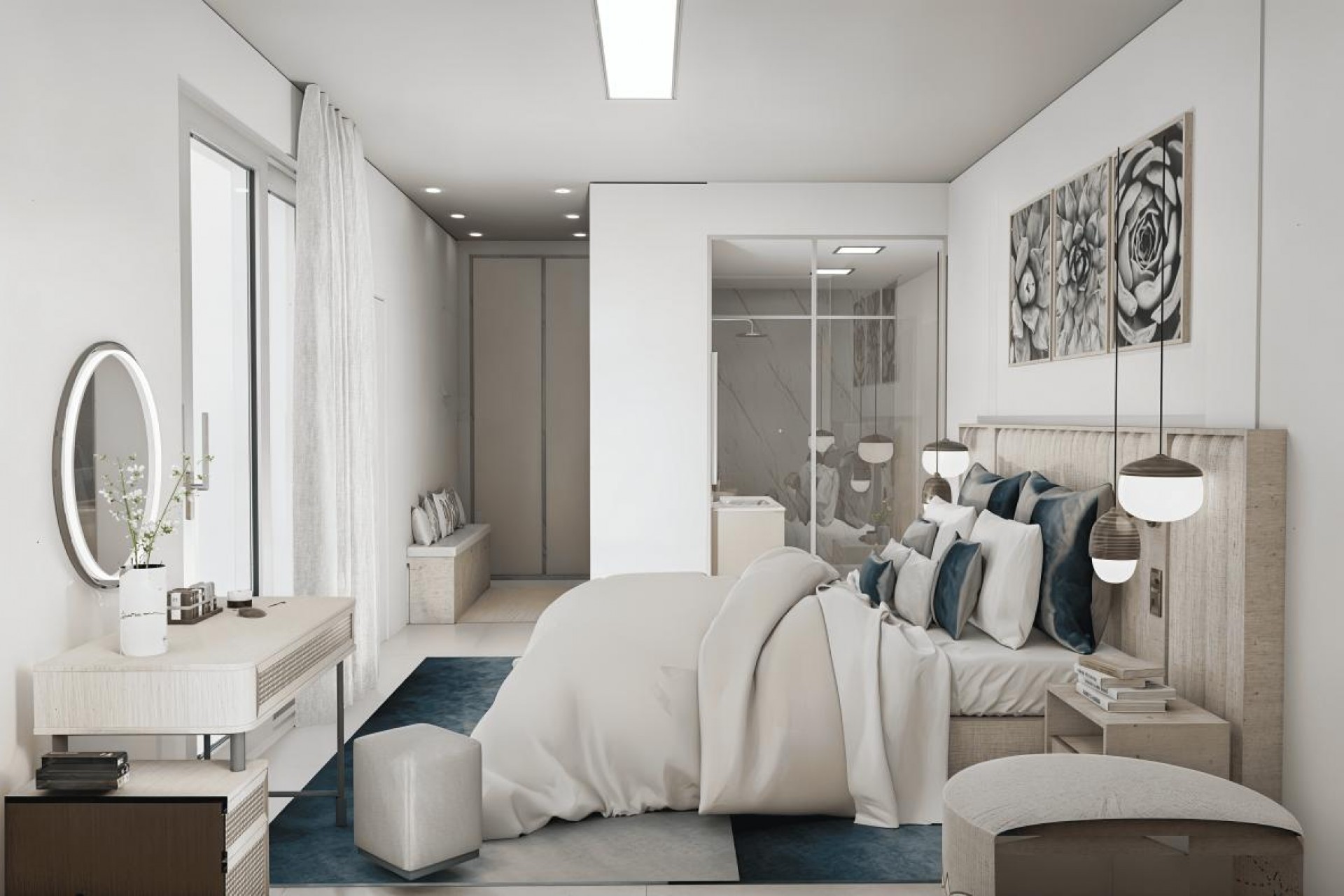 Nieuwbouw - Terraced houses - Los Alcazares - Los Alcázares