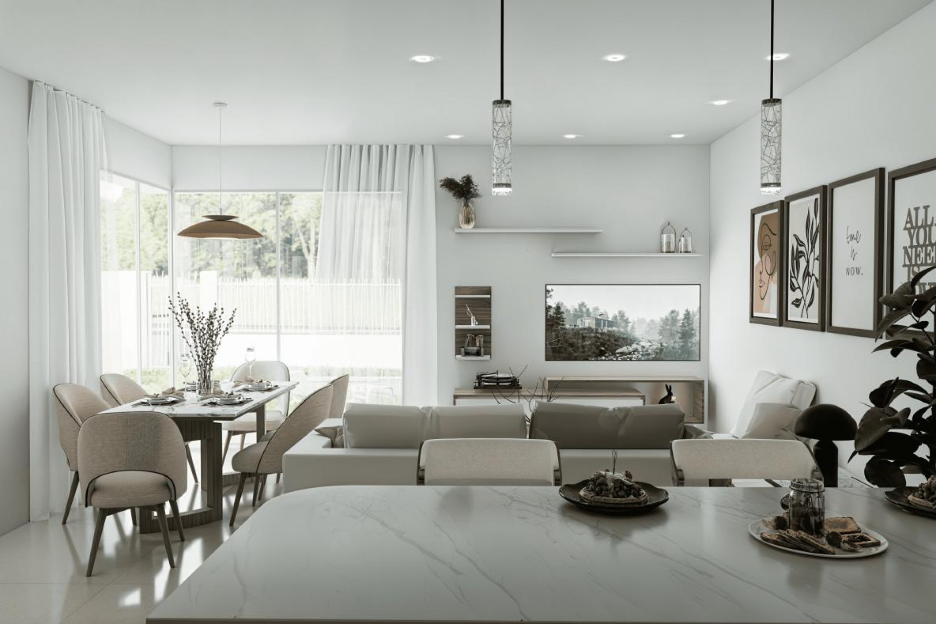 Nieuwbouw - Terraced houses - Los Alcazares - Los Alcázares